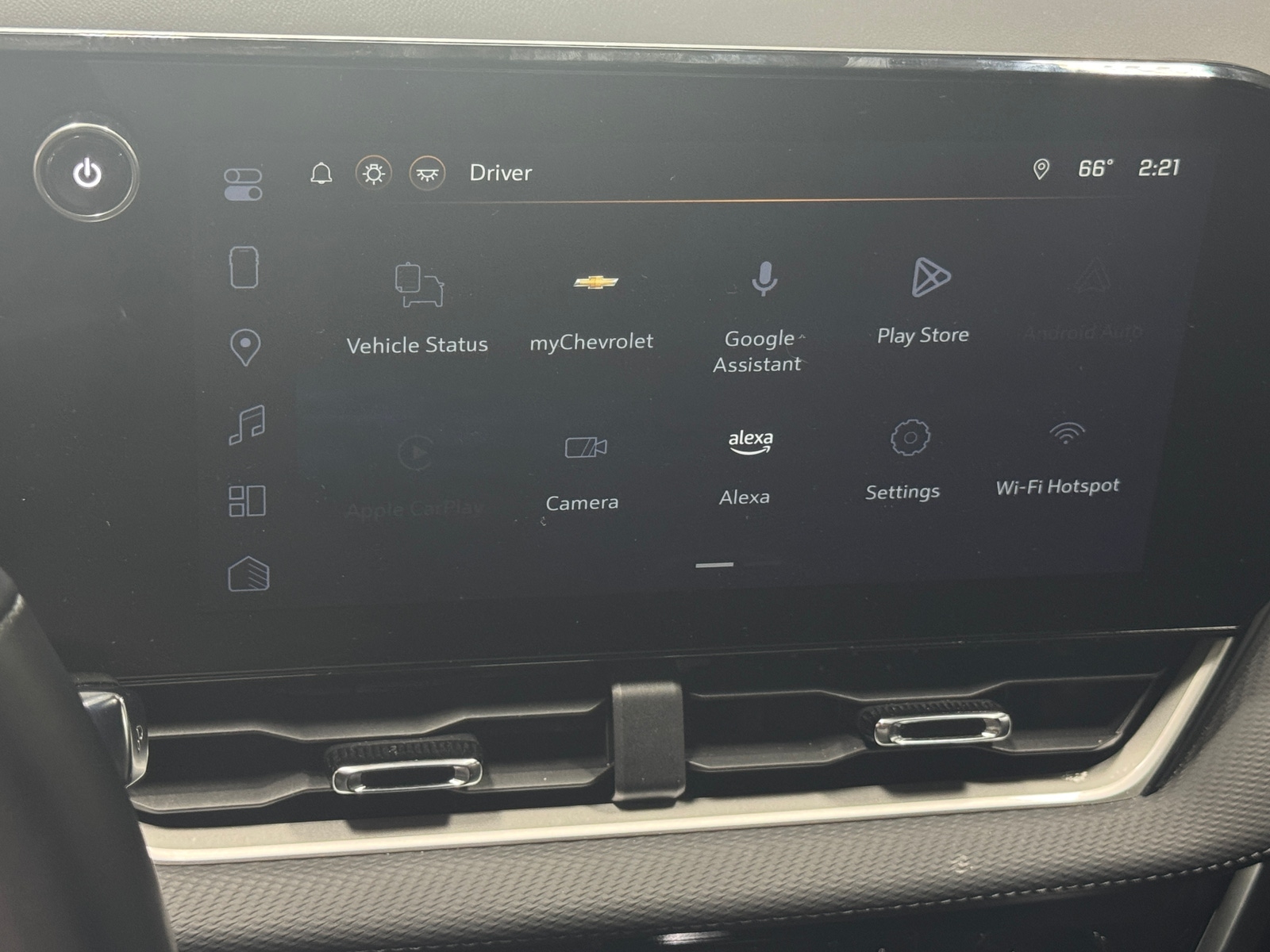 Thumbnail: 2025 Chevrolet Equinox - 4