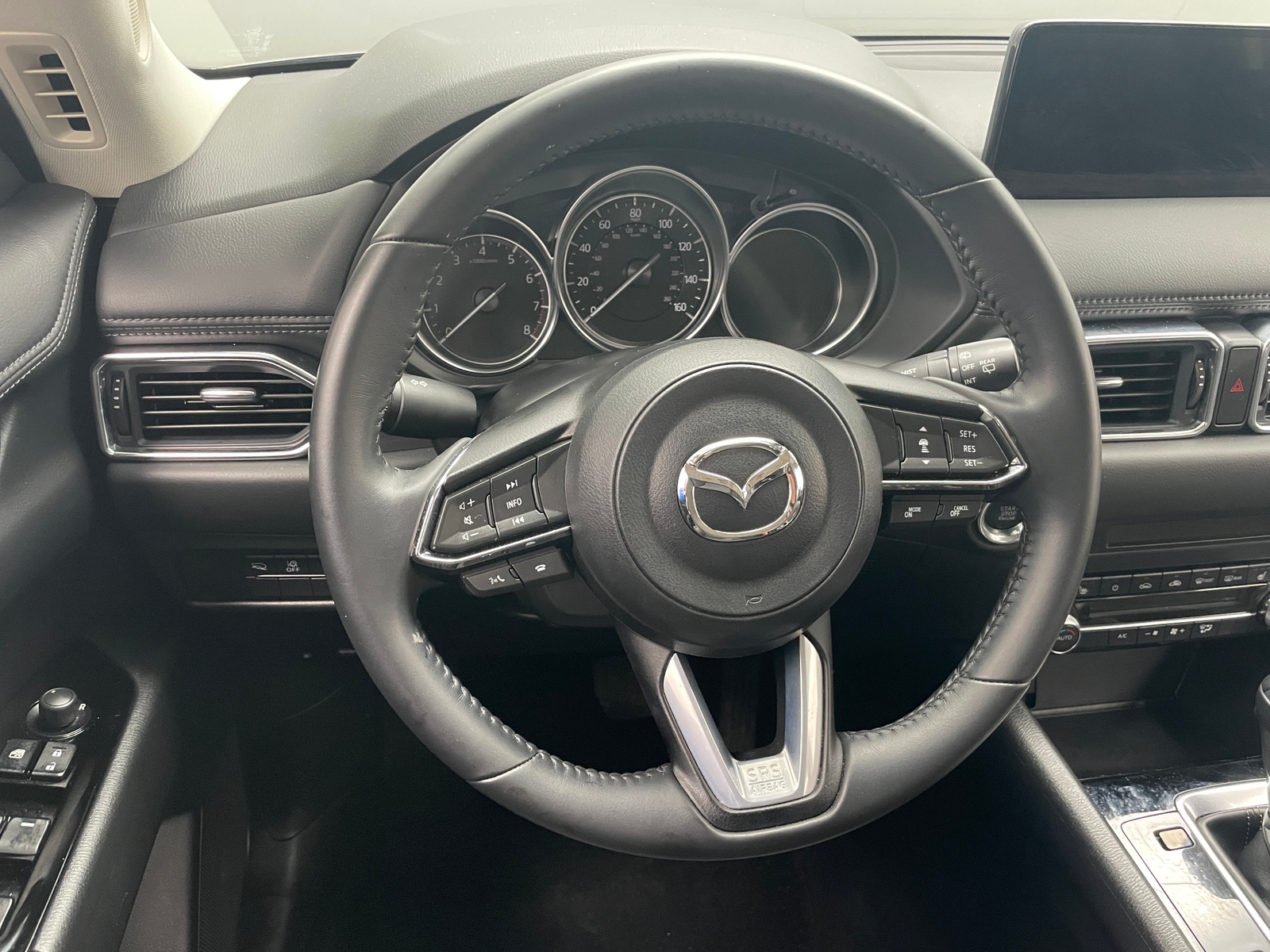 Thumbnail: 2025 Mazda CX-5 - 4