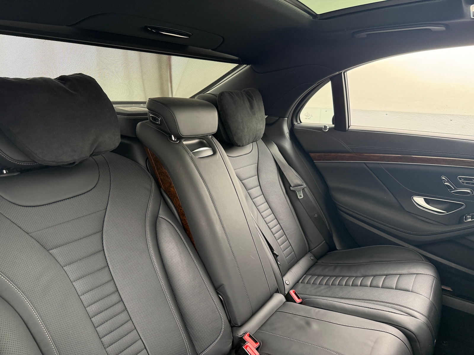 Thumbnail: 2014 Mercedes-Benz S-Class - 5