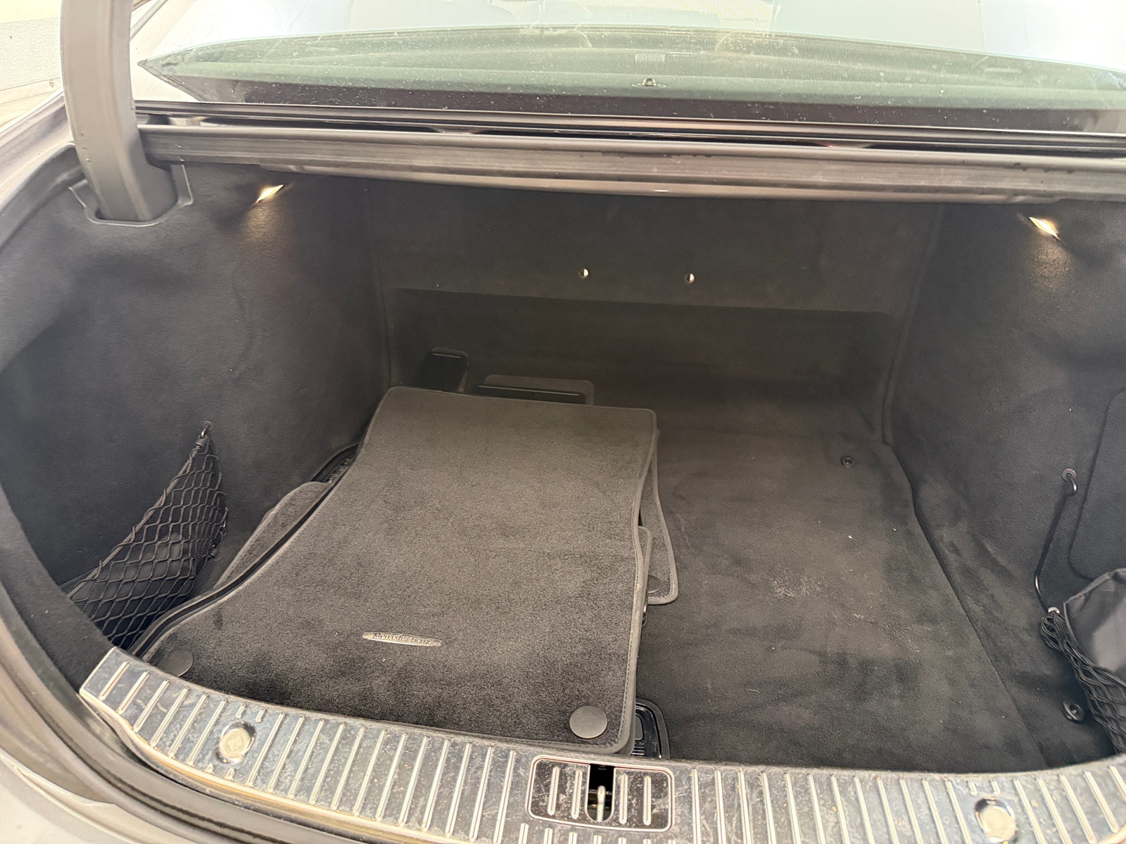 Thumbnail: 2014 Mercedes-Benz S-Class - 6