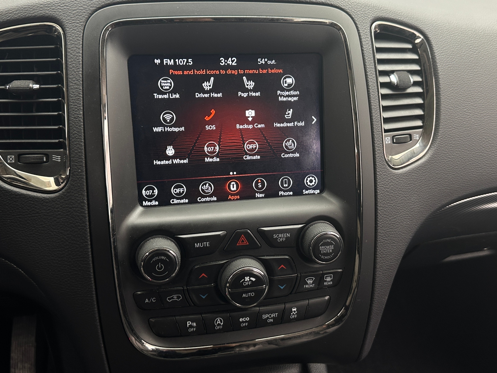 Thumbnail: 2019 Dodge Durango - 3