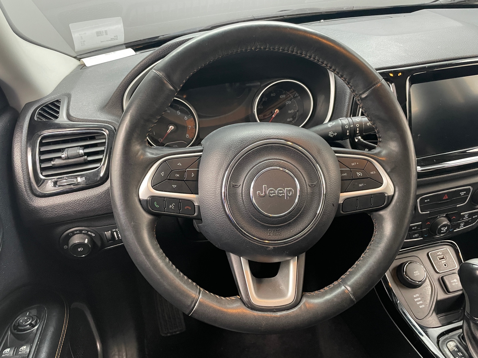 Thumbnail: 2018 Jeep Compass - 2