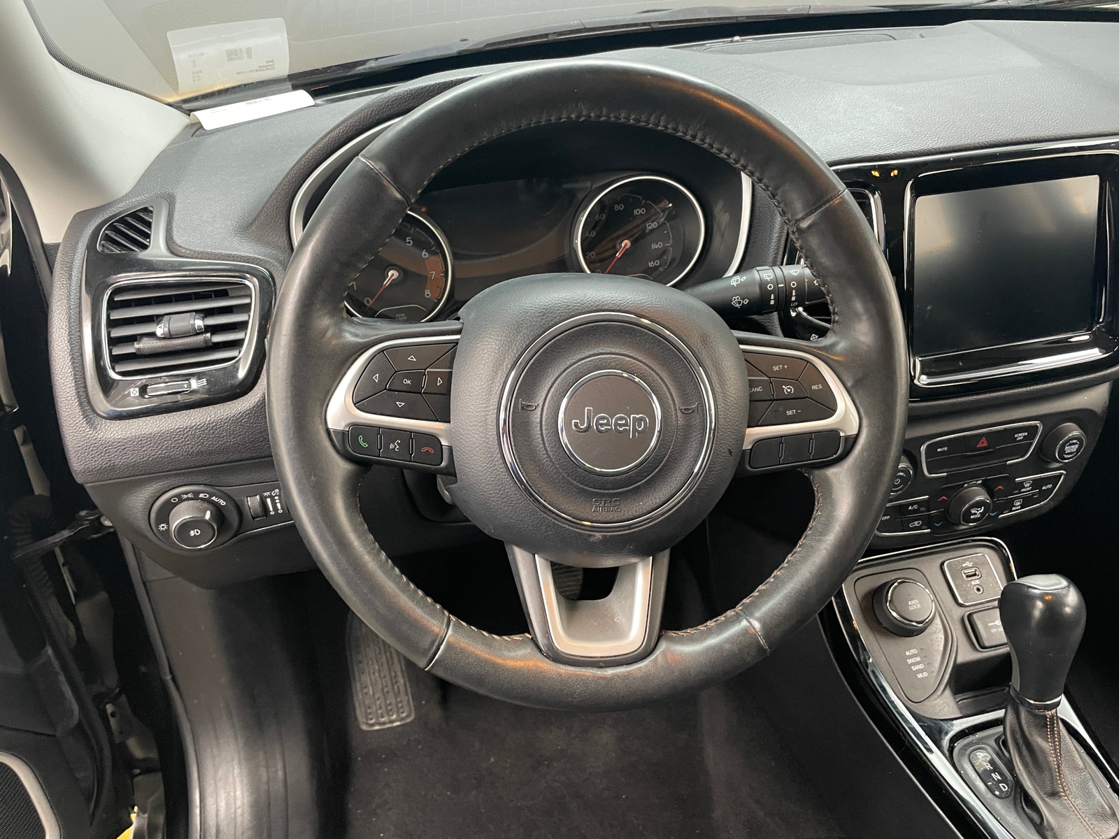 Thumbnail: 2018 Jeep Compass - 4