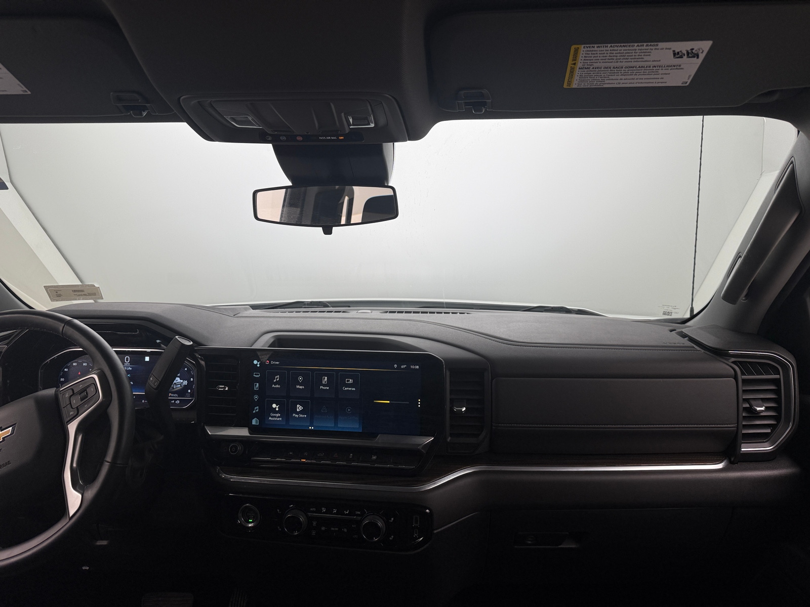 Thumbnail: 2023 Chevrolet Silverado 1500 - 3