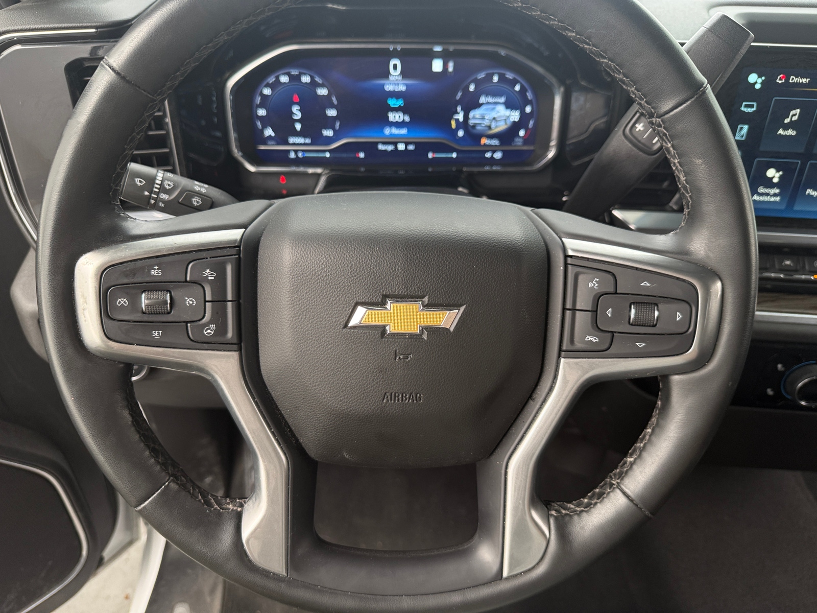 Thumbnail: 2023 Chevrolet Silverado 1500 - 5