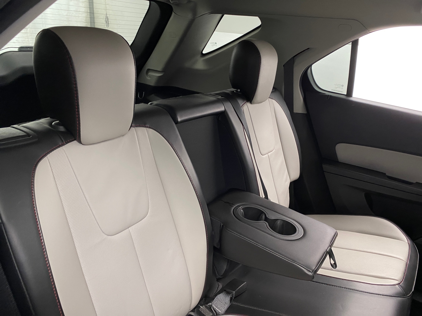 Thumbnail: 2013 Chevrolet Equinox - 5