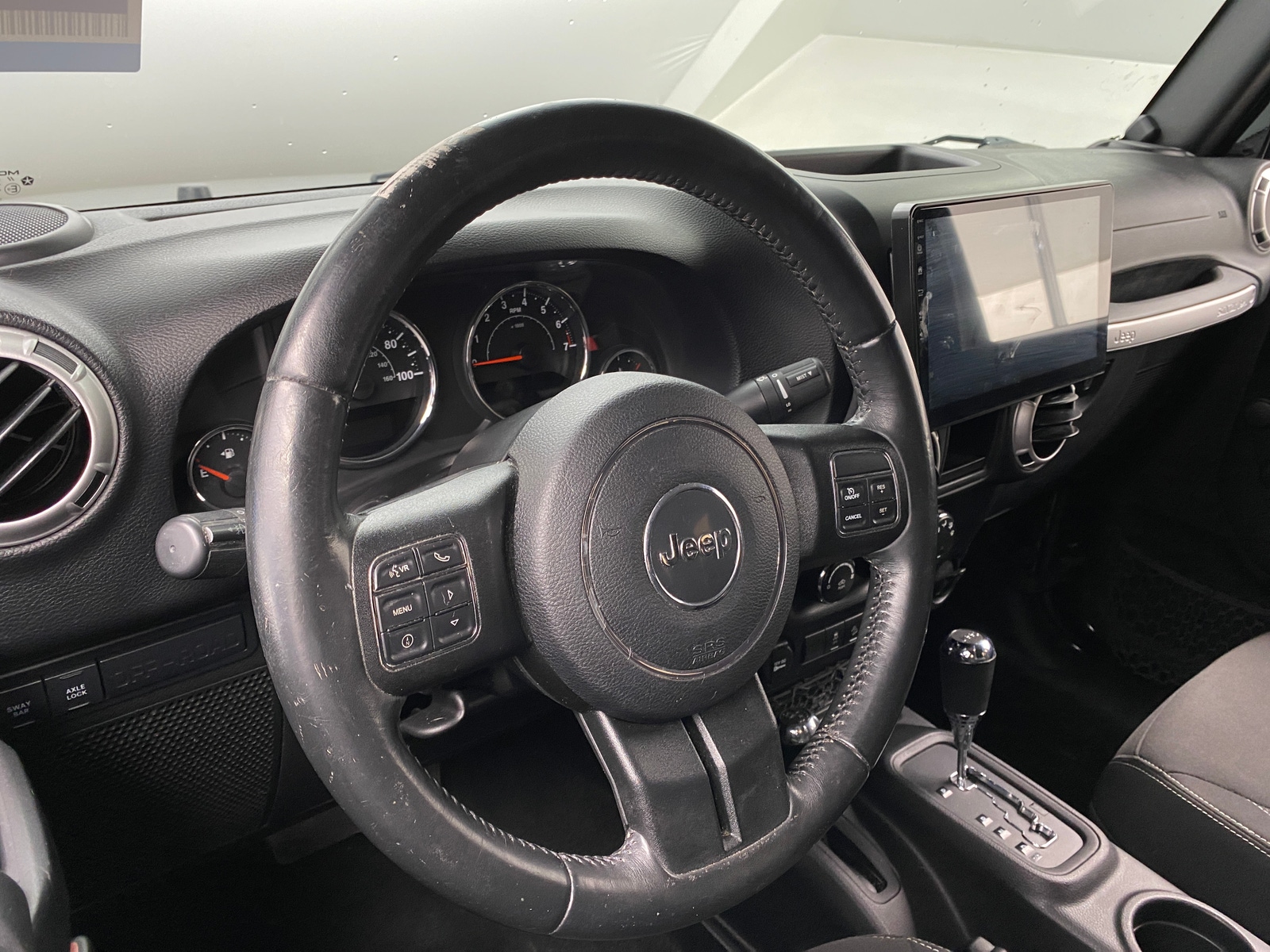 Thumbnail: 2016 Jeep Wrangler - 5