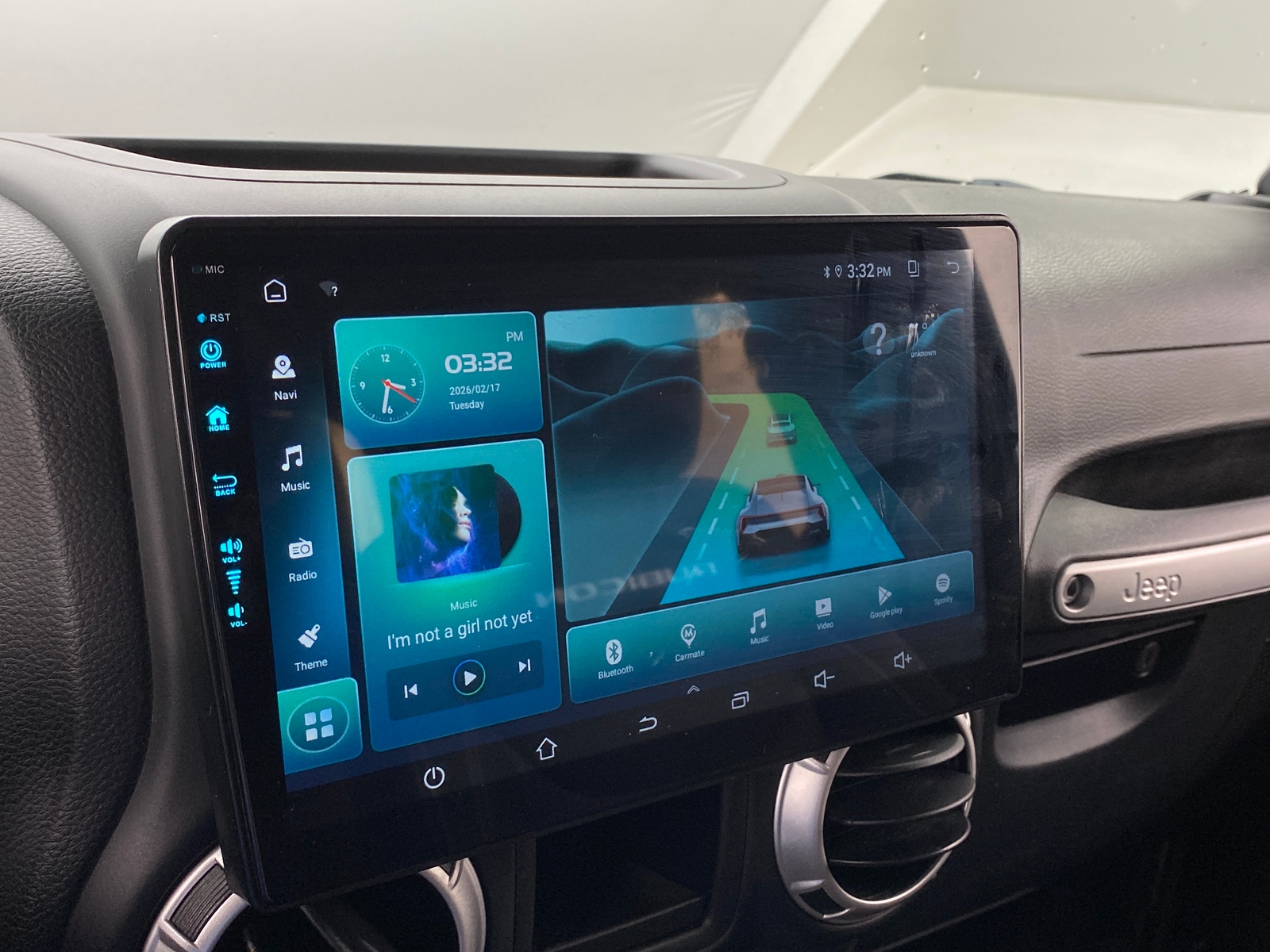 Thumbnail: 2016 Jeep Wrangler - 4