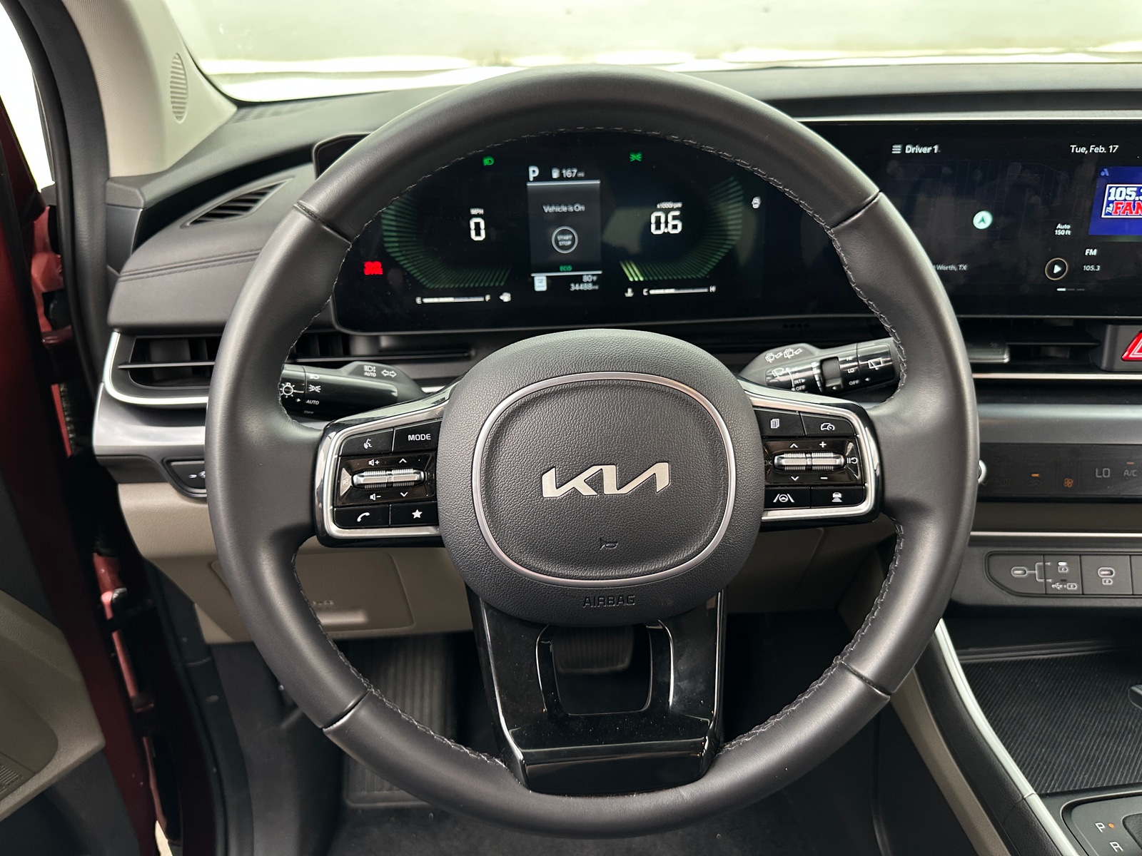 Thumbnail: 2025 Kia Carnival - 4