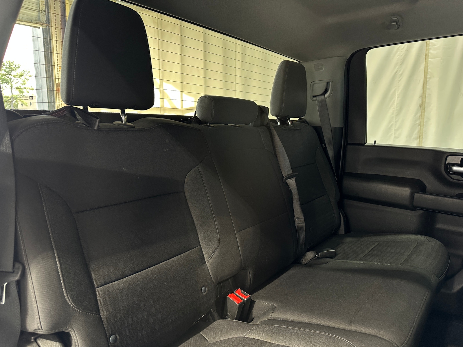 Thumbnail: 2022 Chevrolet Silverado 2500 - 6