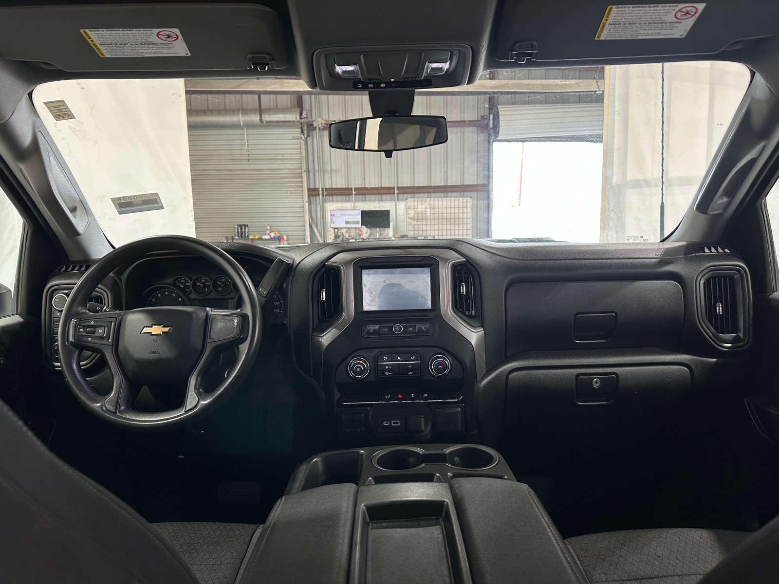 Thumbnail: 2022 Chevrolet Silverado 2500 - 3