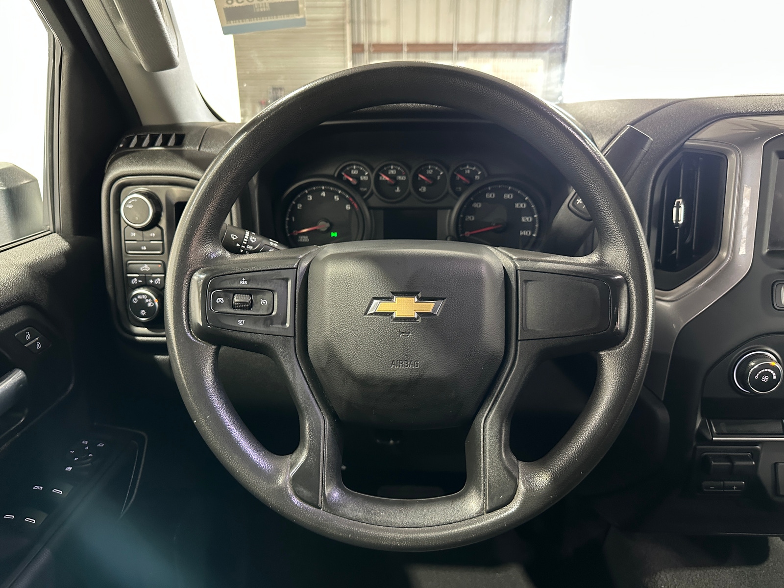 Thumbnail: 2022 Chevrolet Silverado 2500 - 5