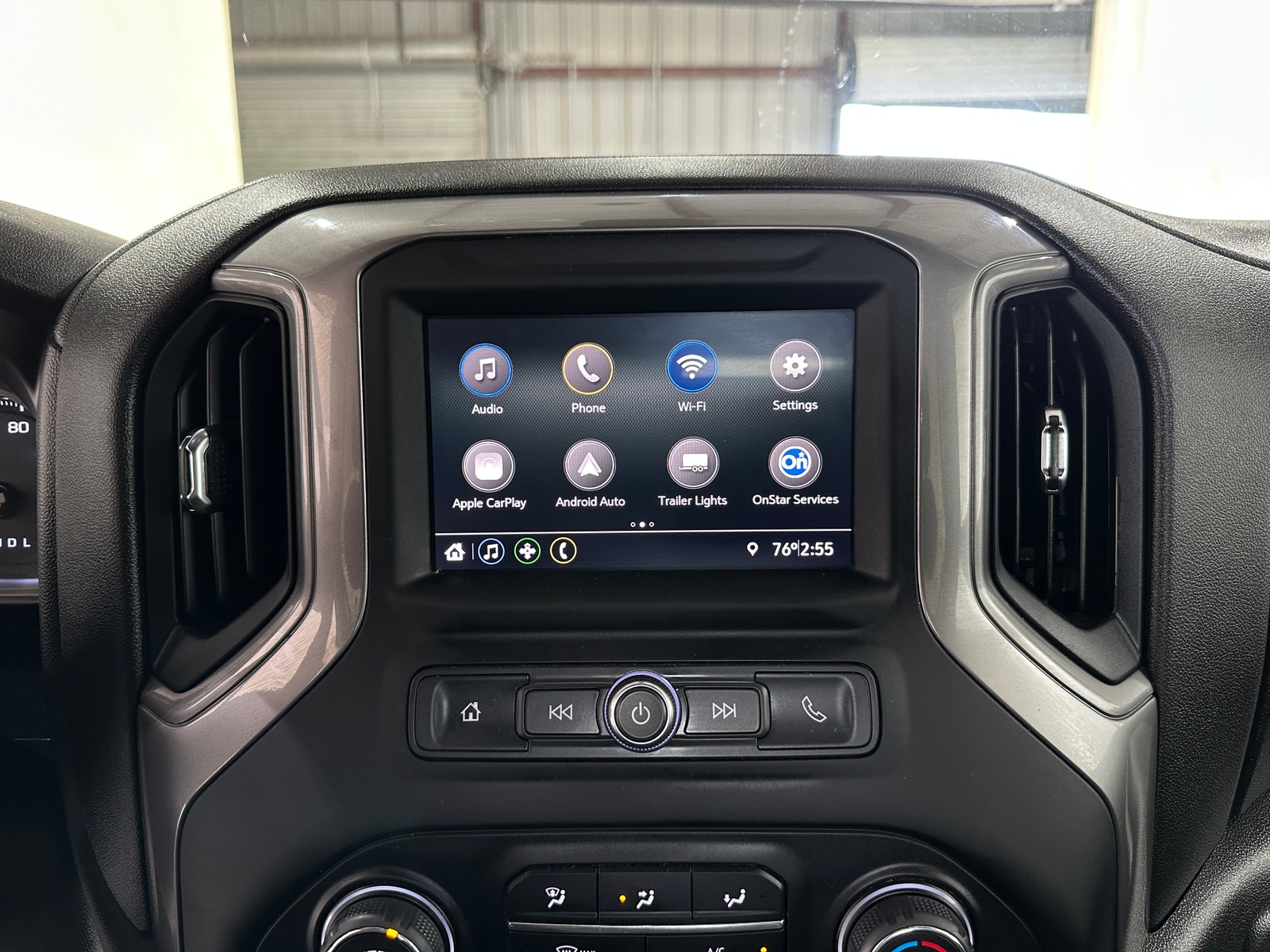 Thumbnail: 2022 Chevrolet Silverado 2500 - 4