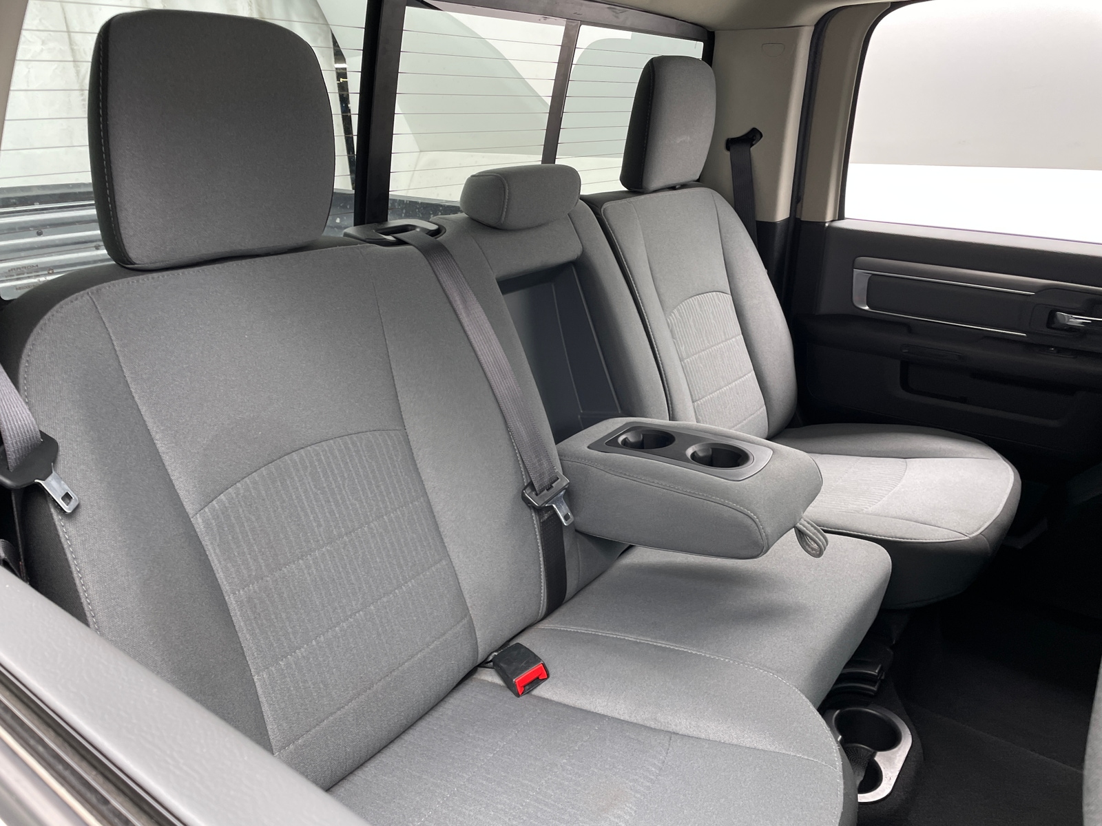 Thumbnail: 2023 RAM 1500 Classic - 6