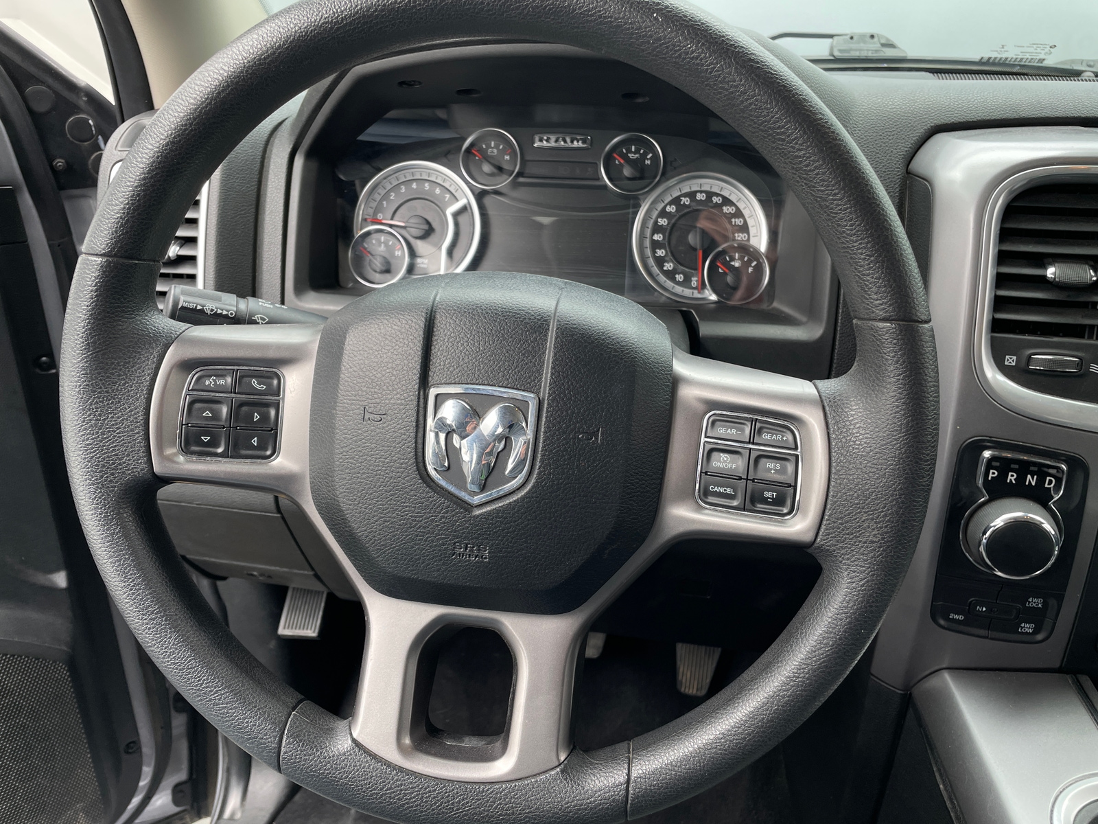 Thumbnail: 2023 RAM 1500 Classic - 5