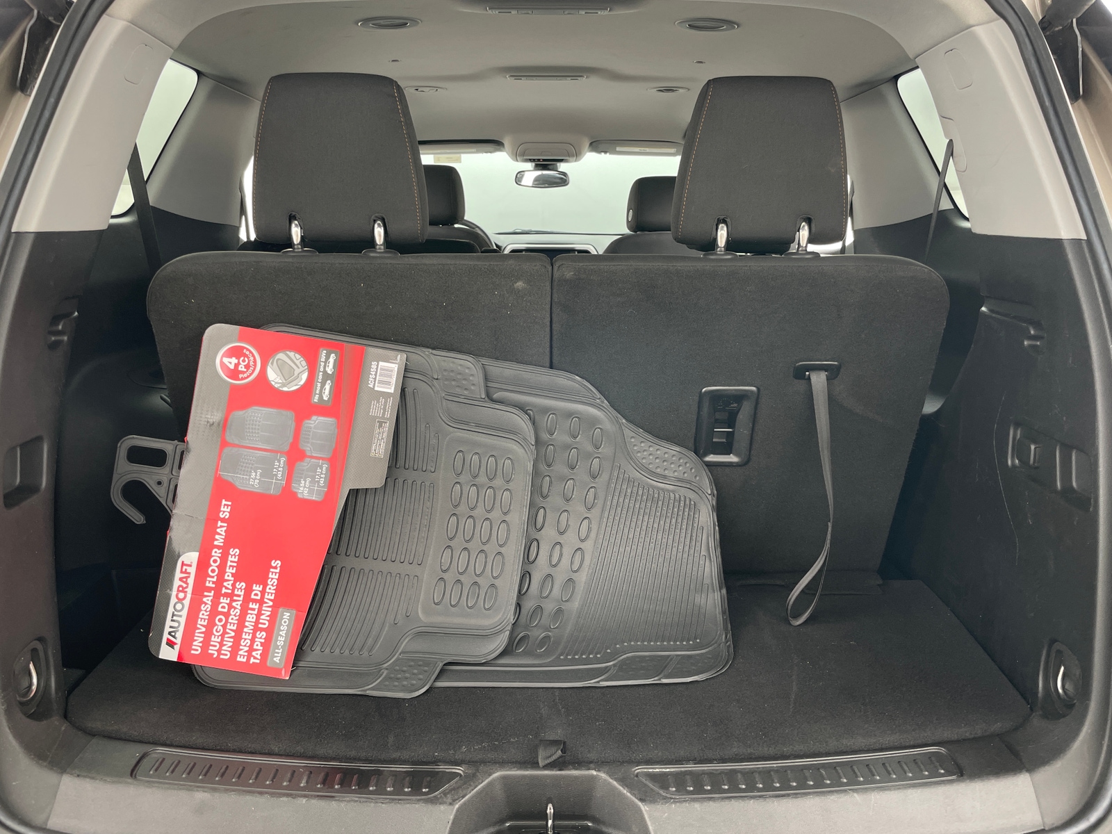 Thumbnail: 2023 GMC Acadia - 7