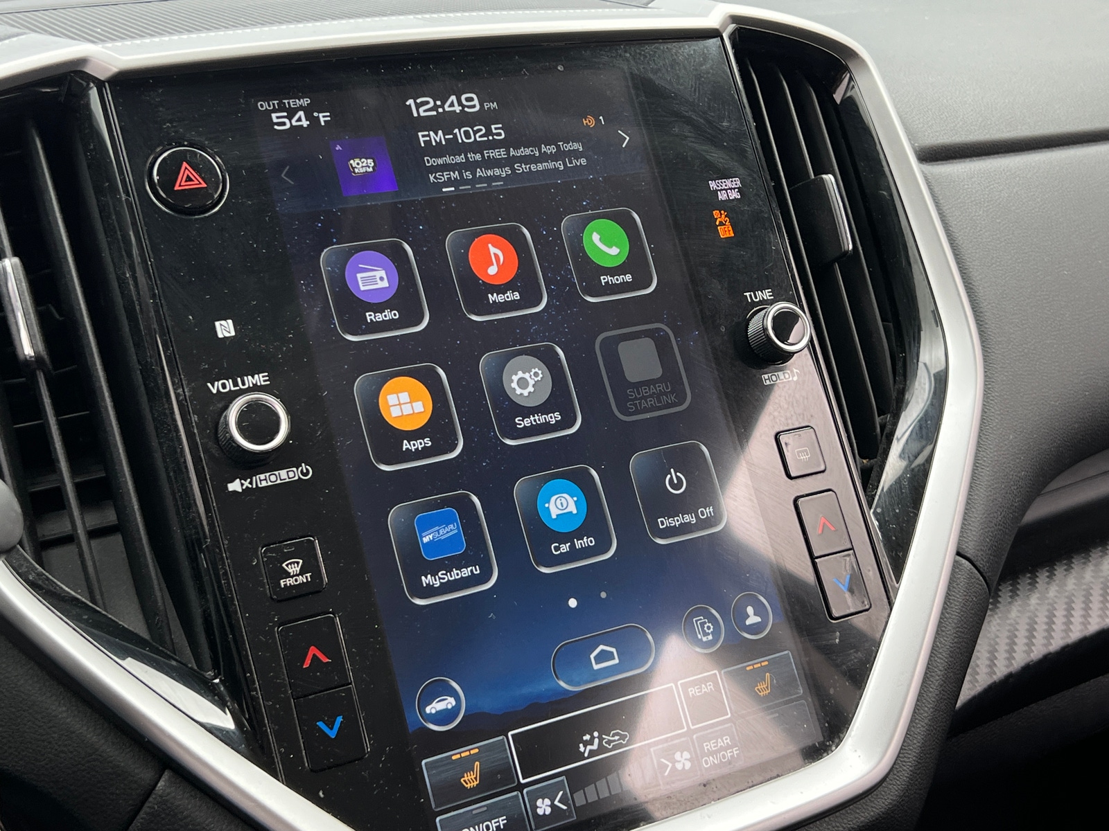 Thumbnail: 2023 Subaru Ascent - 4