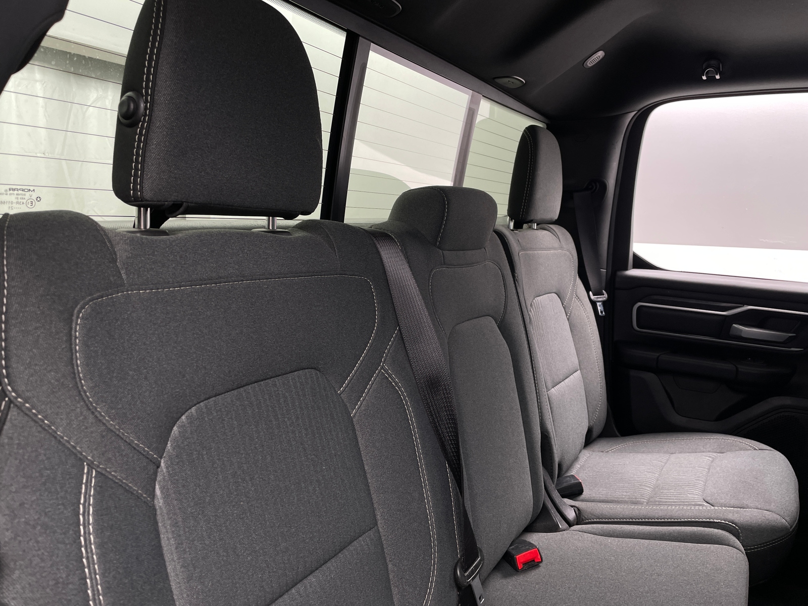 Thumbnail: 2022 RAM 1500 - 6