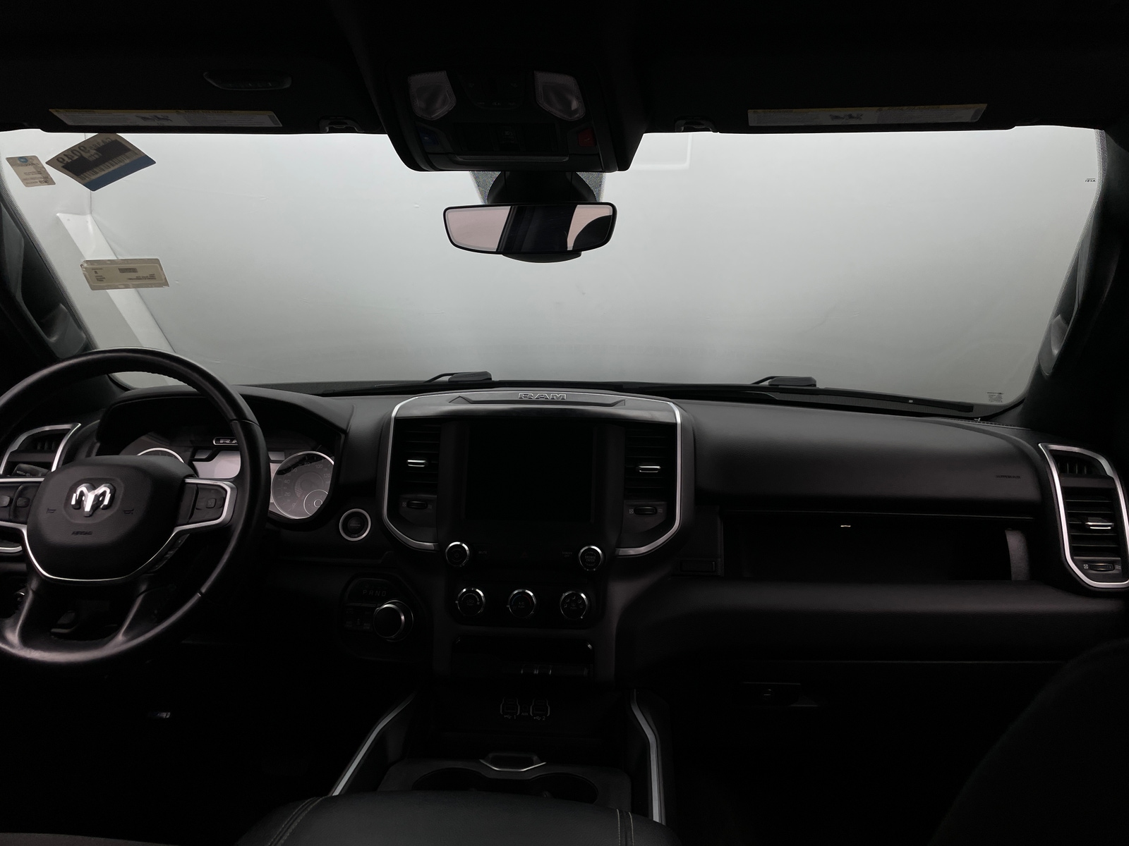 Thumbnail: 2022 RAM 1500 - 3