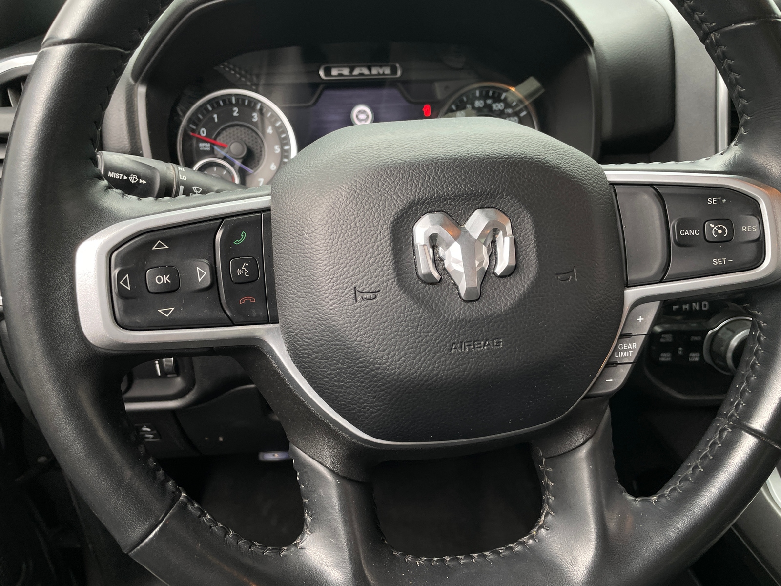 Thumbnail: 2022 RAM 1500 - 5