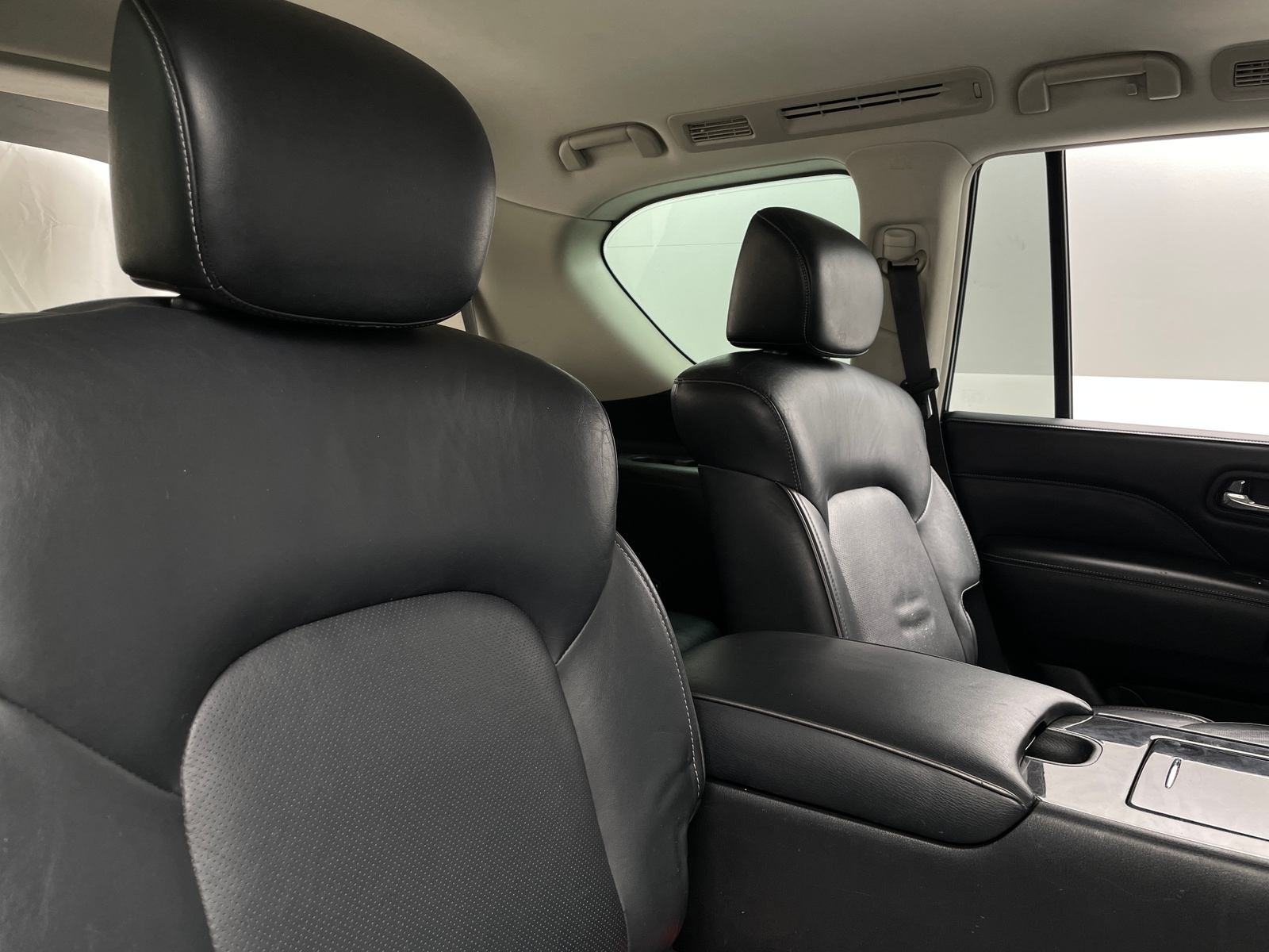 Thumbnail: 2020 INFINITI QX80 - 5