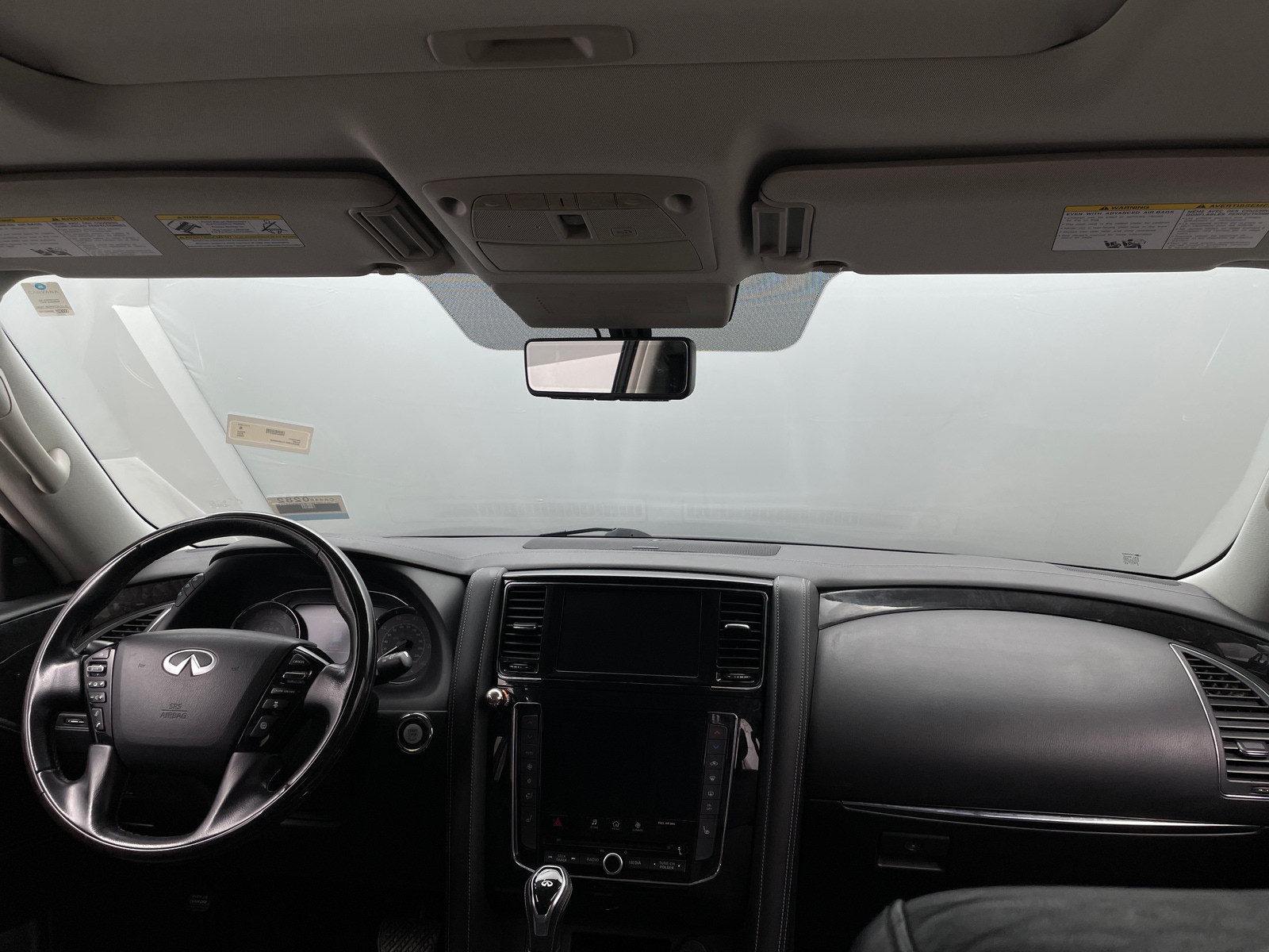 Thumbnail: 2020 INFINITI QX80 - 2