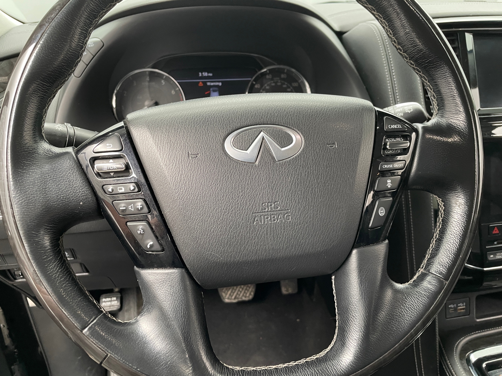 Thumbnail: 2020 INFINITI QX80 - 4