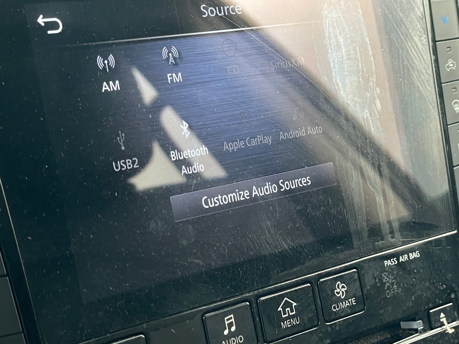 Thumbnail: 2020 INFINITI QX80 - 3