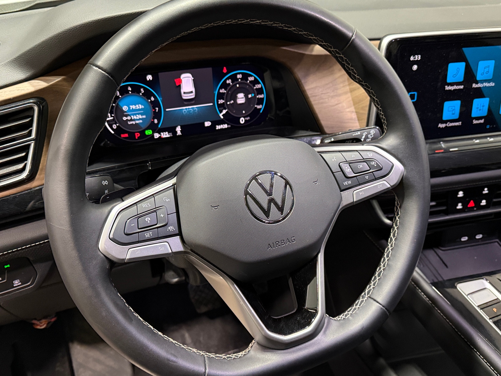 Thumbnail: 2025 Volkswagen Atlas - 4