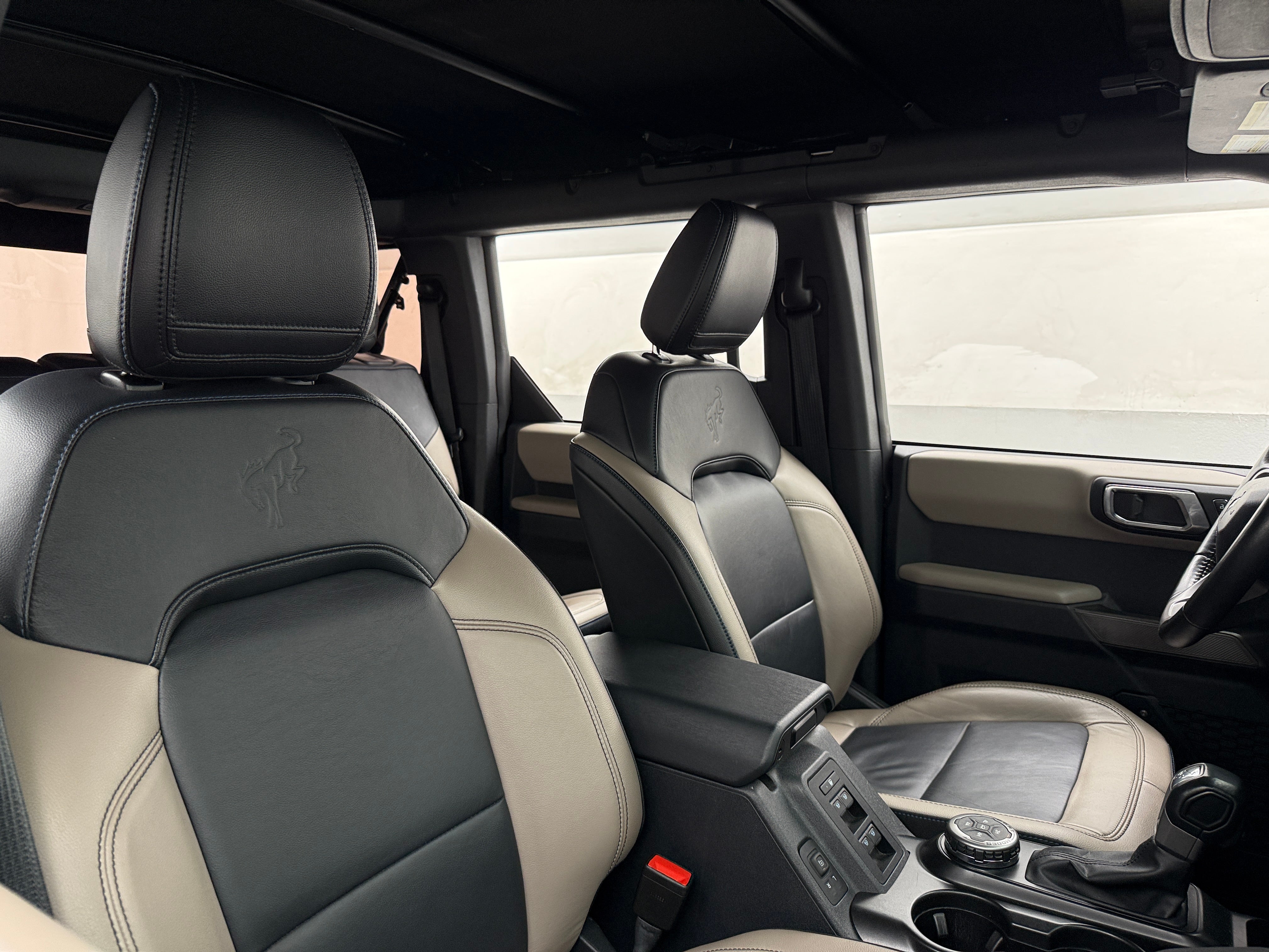 2022 Ford Bronco 4-Door