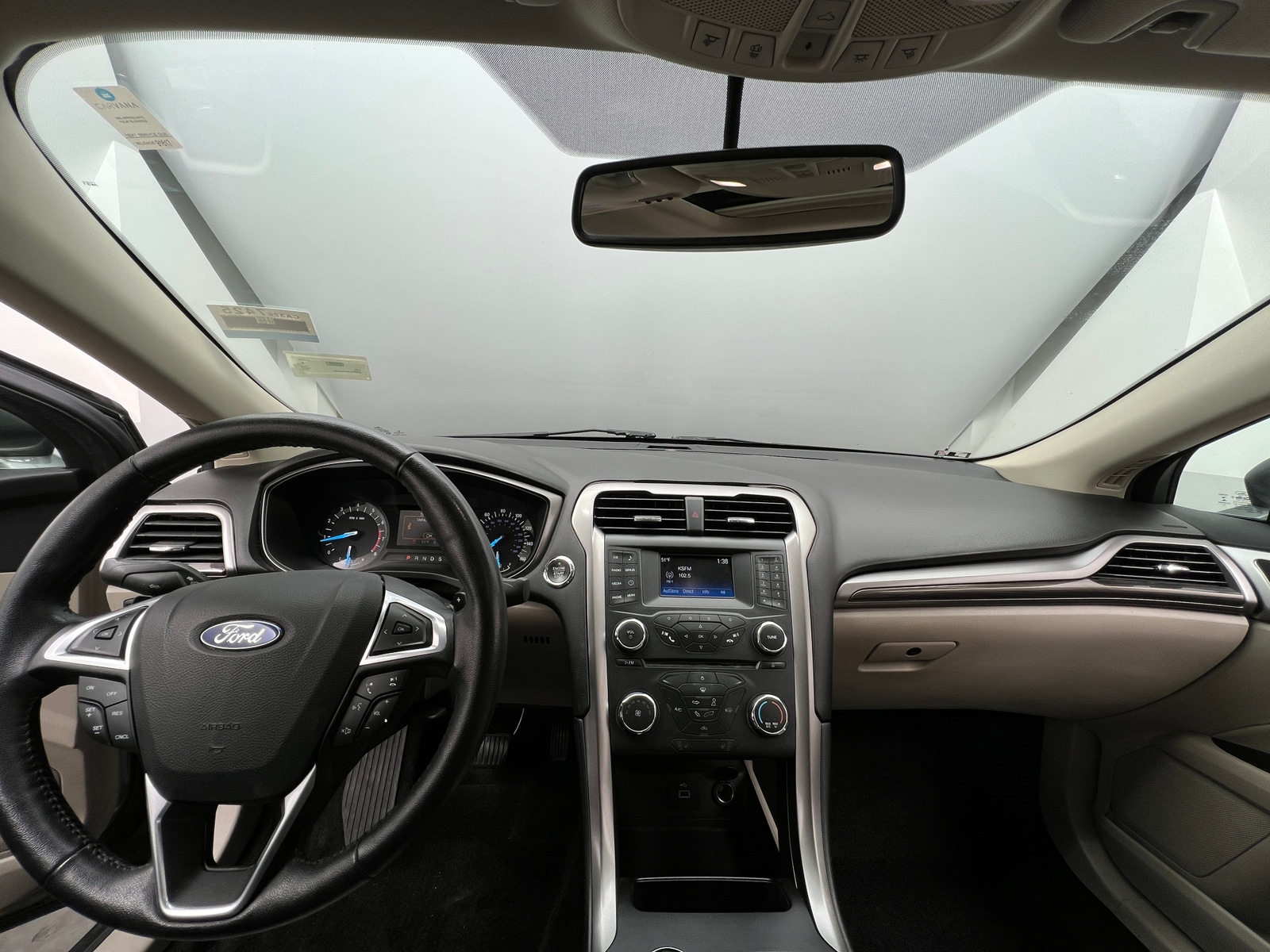 Thumbnail: 2017 Ford Fusion - 2