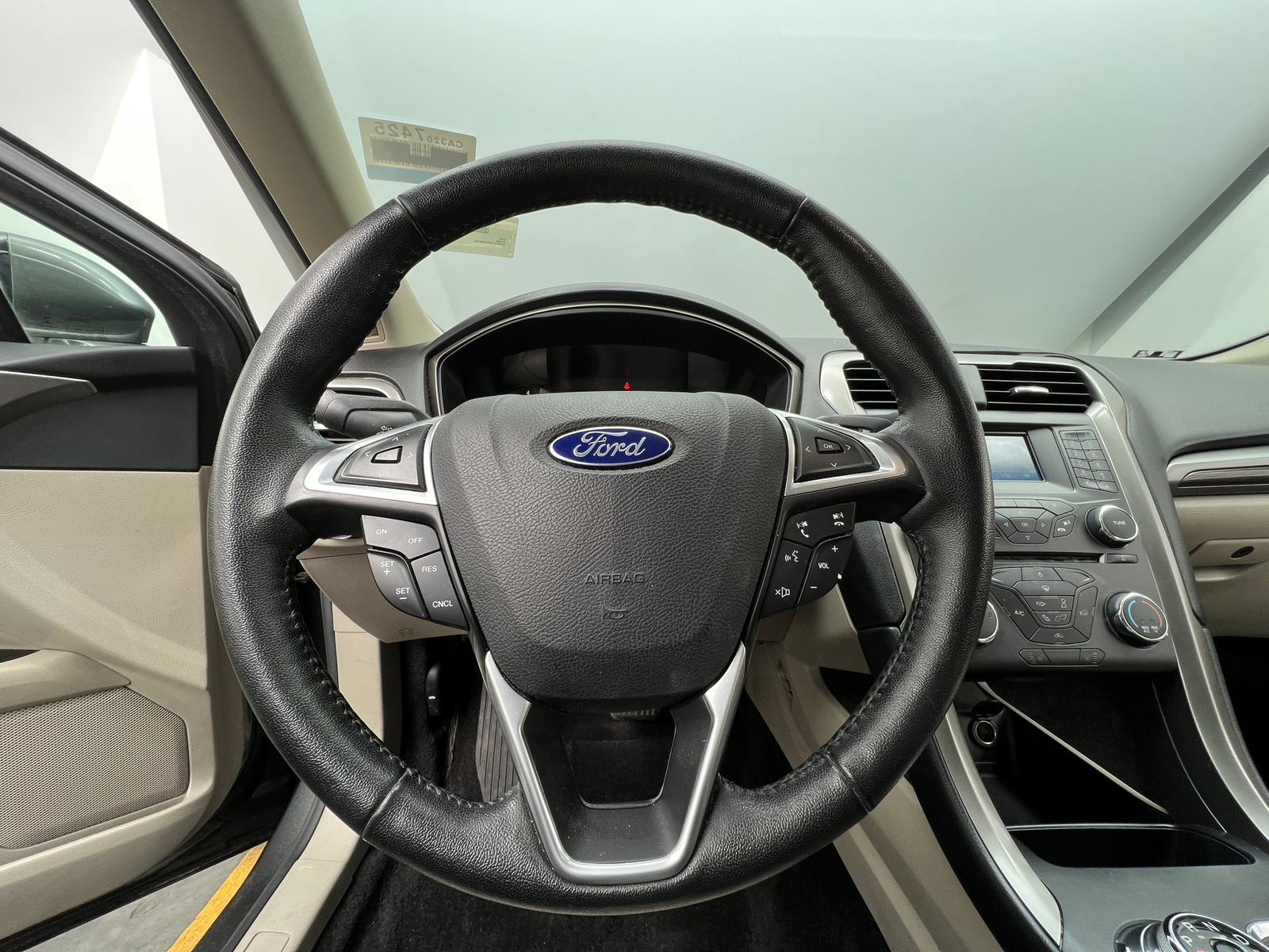 Thumbnail: 2017 Ford Fusion - 4