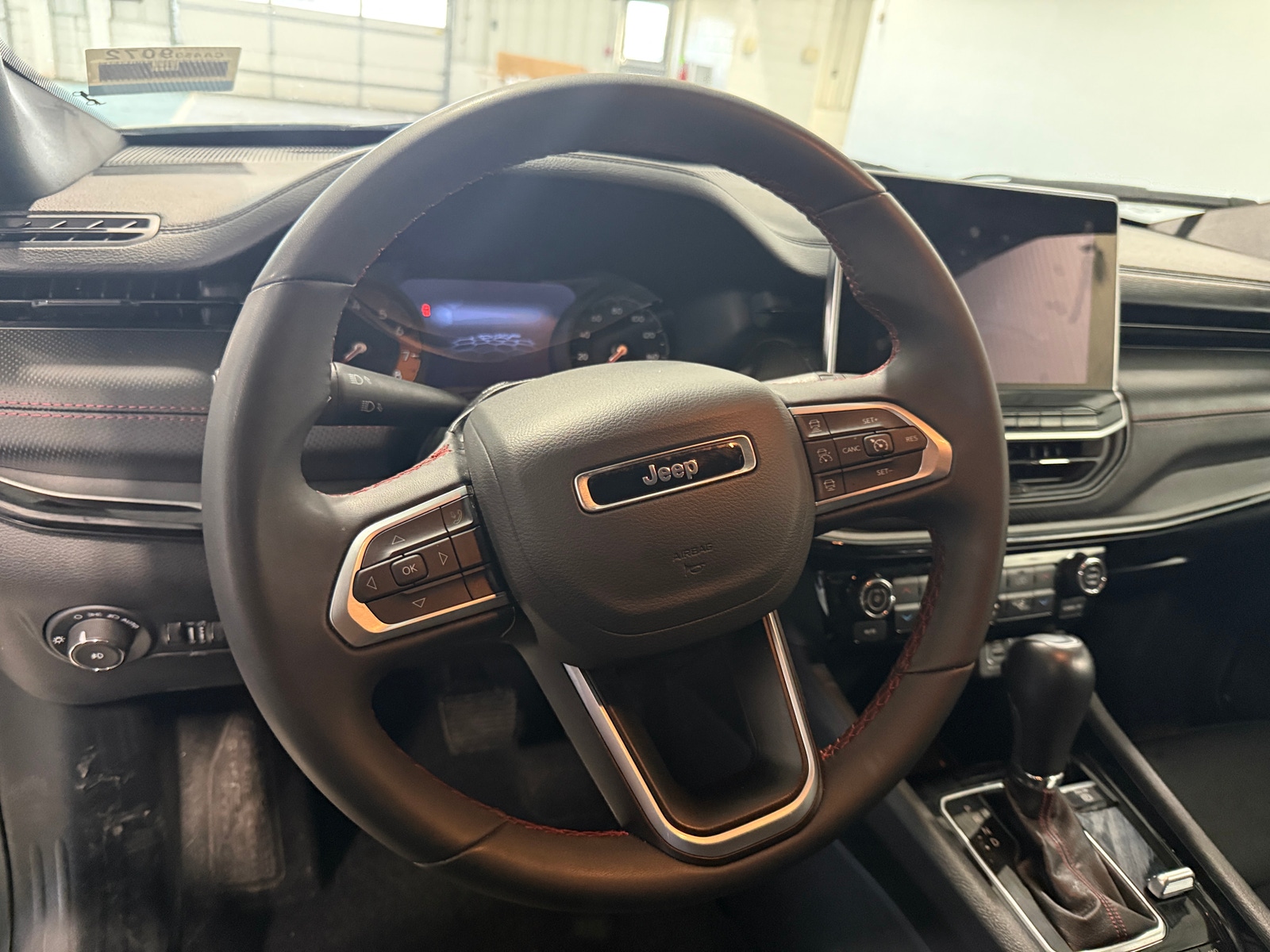 Thumbnail: 2025 Jeep Compass - 4