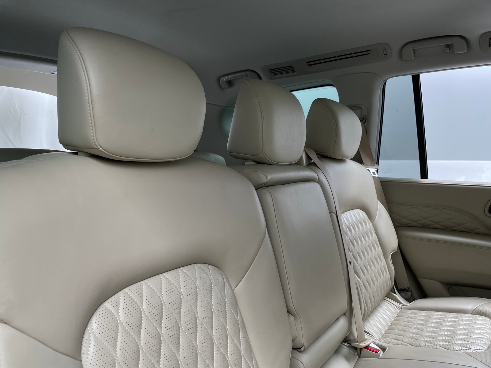 Thumbnail: 2018 INFINITI QX80 - 5