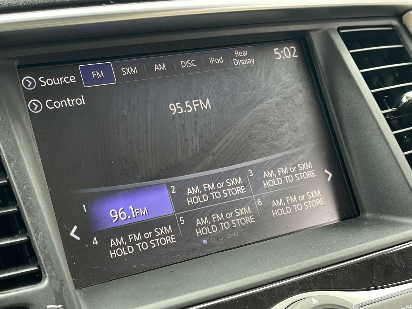 Thumbnail: 2018 INFINITI QX80 - 3