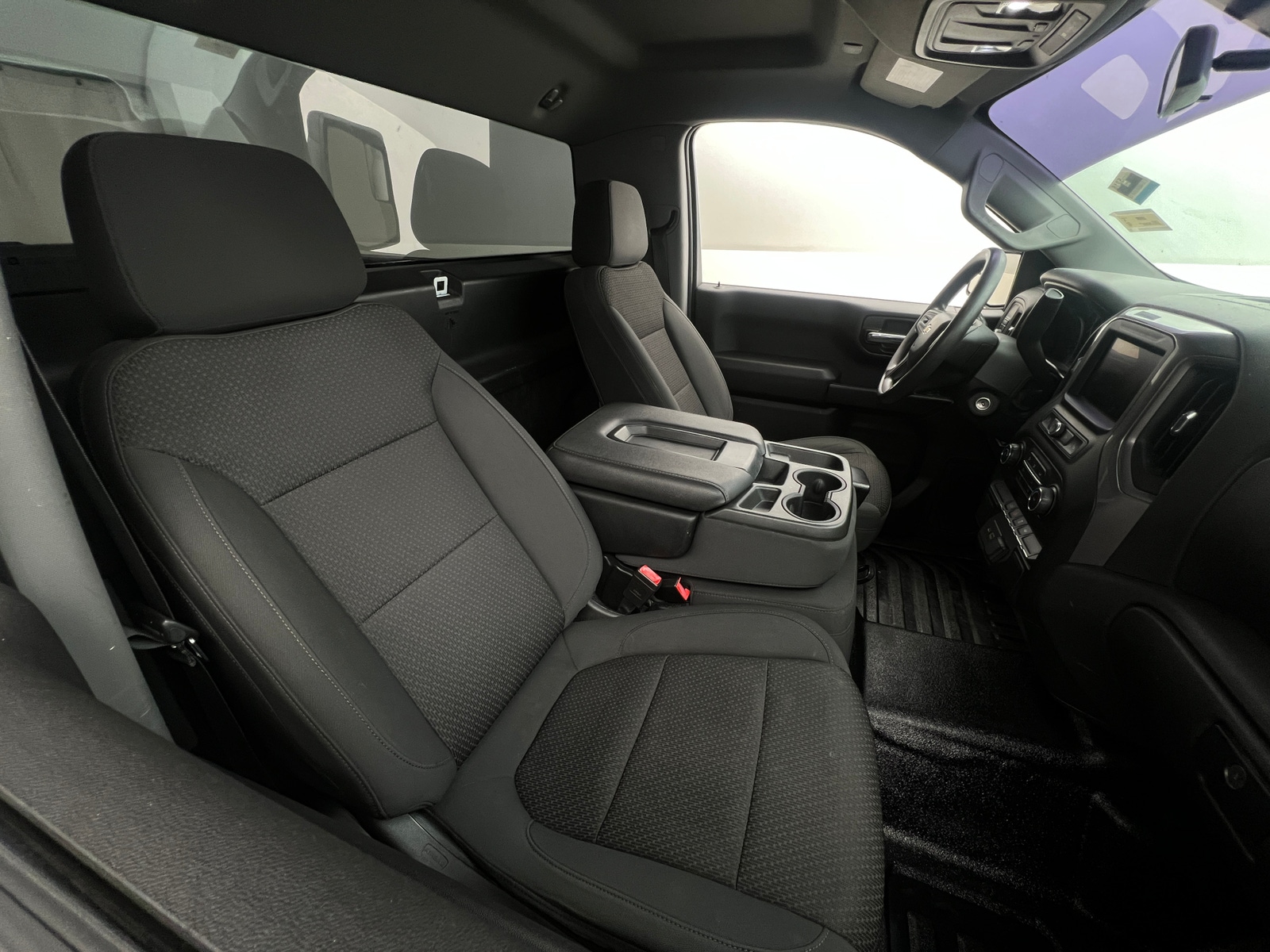 Thumbnail: 2021 Chevrolet Silverado 1500 - 2