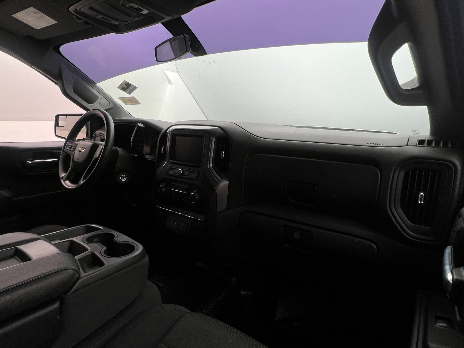 Thumbnail: 2021 Chevrolet Silverado 1500 - 3