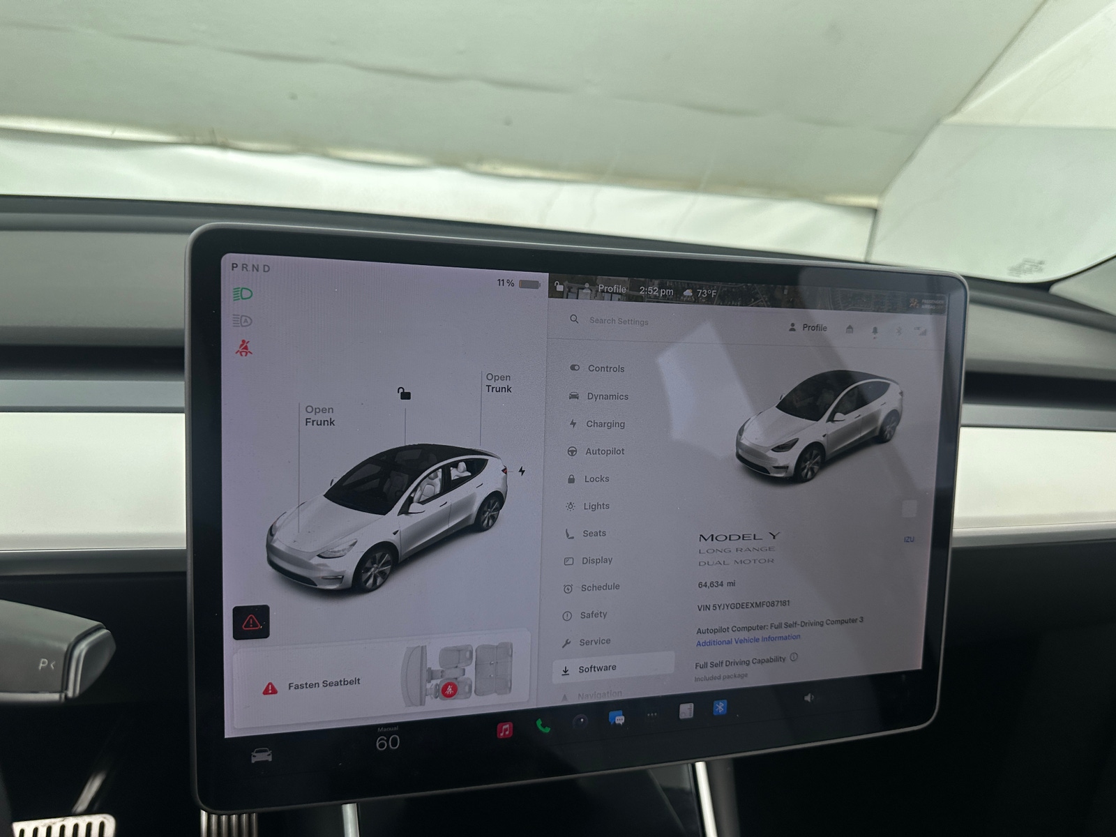 Thumbnail: 2021 Tesla Model Y - 3