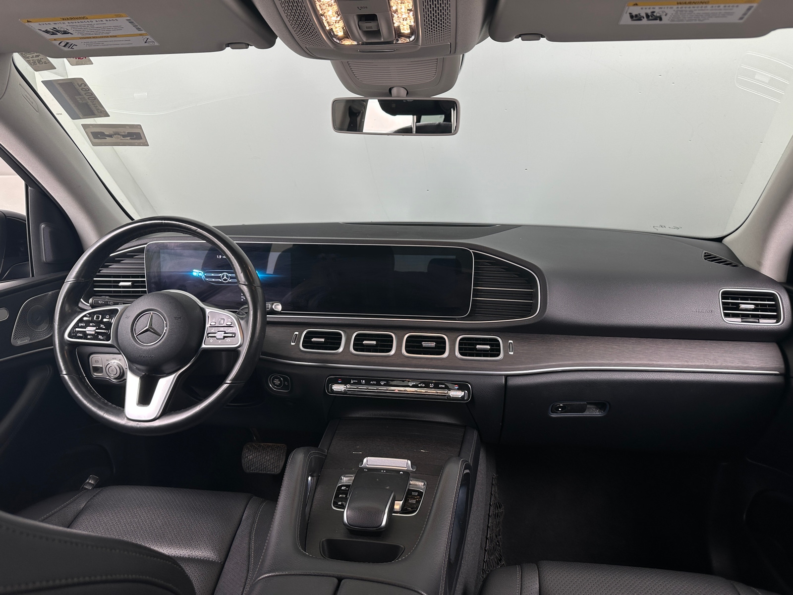 Thumbnail: 2020 Mercedes-Benz GLE - 2