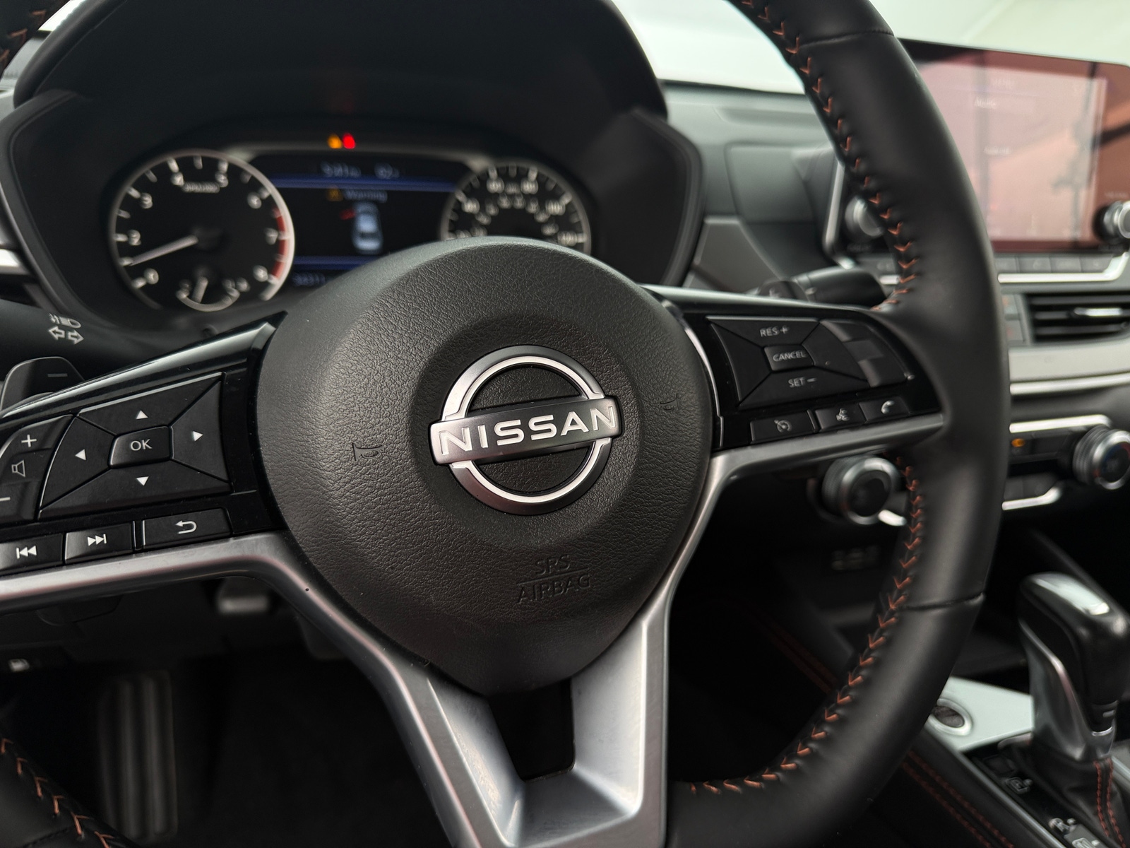 Thumbnail: 2025 Nissan Altima - 5