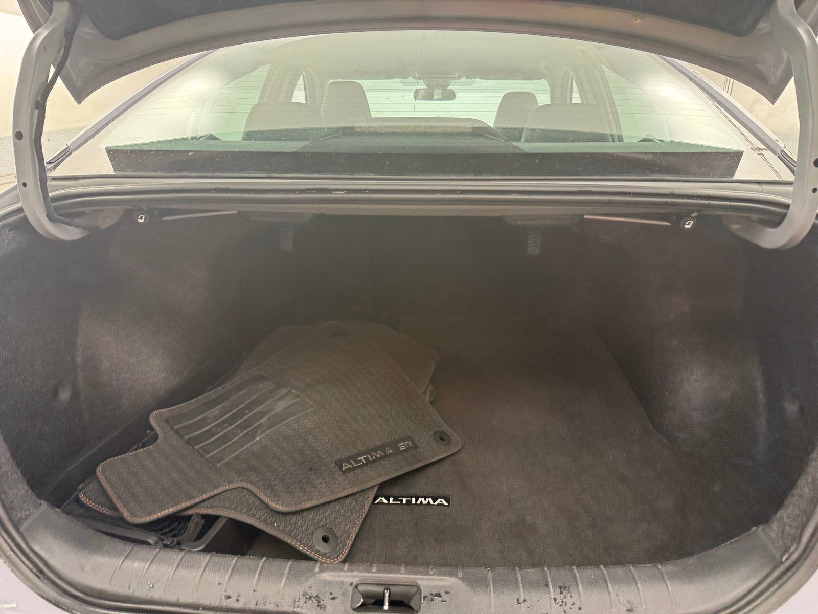 Thumbnail: 2025 Nissan Altima - 7