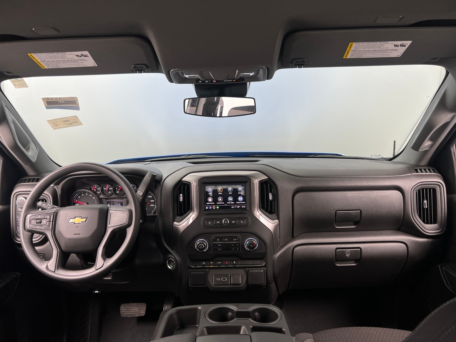 Thumbnail: 2025 Chevrolet Silverado 1500 - 3