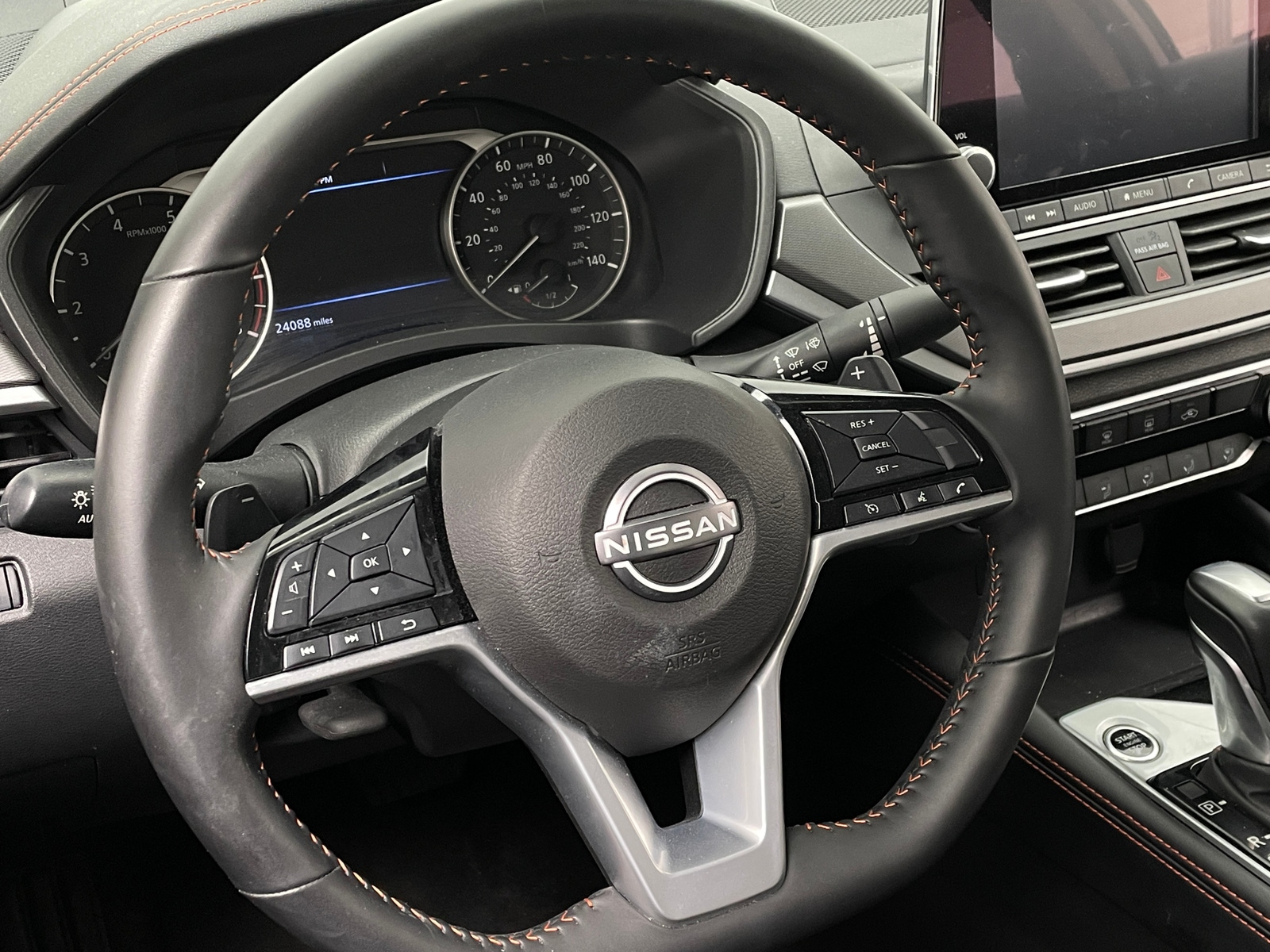 Thumbnail: 2025 Nissan Altima - 5