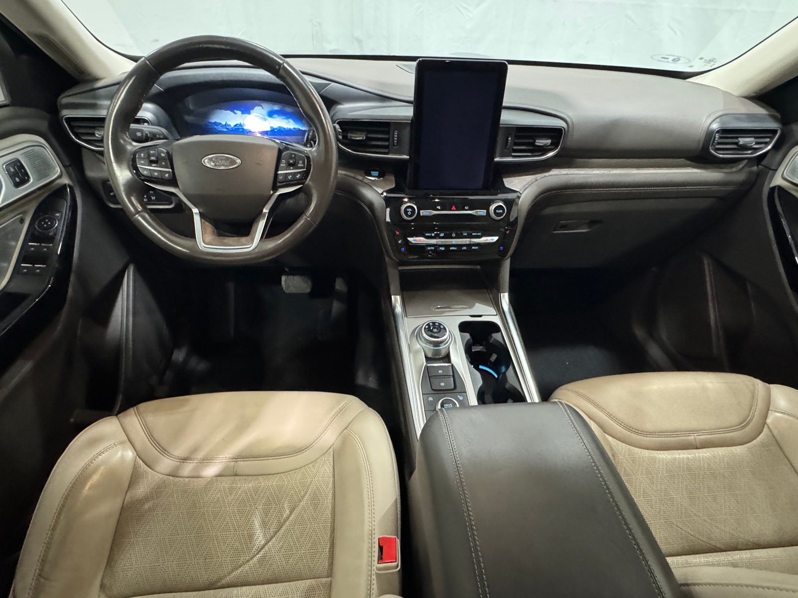 Thumbnail: 2021 Ford Explorer - 2