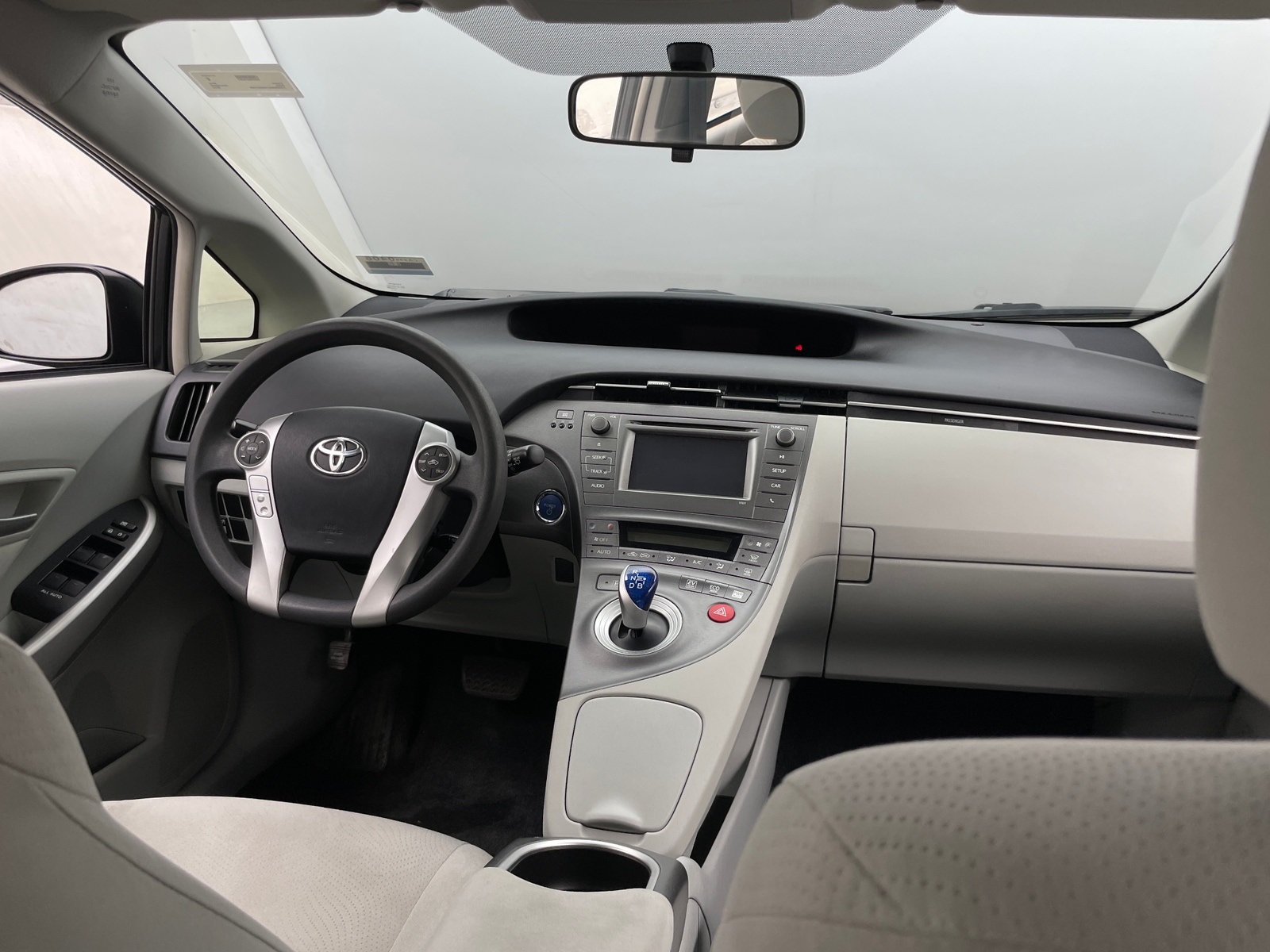 Thumbnail: 2013 Toyota Prius - 3