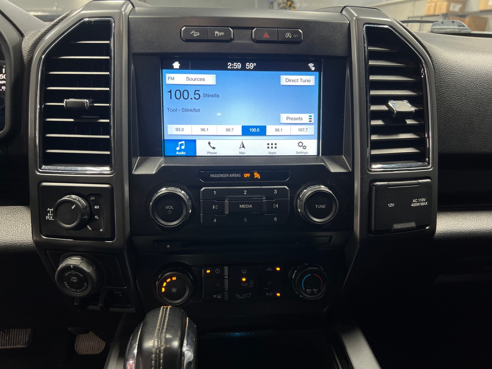 Thumbnail: 2018 Ford Econoline - 4