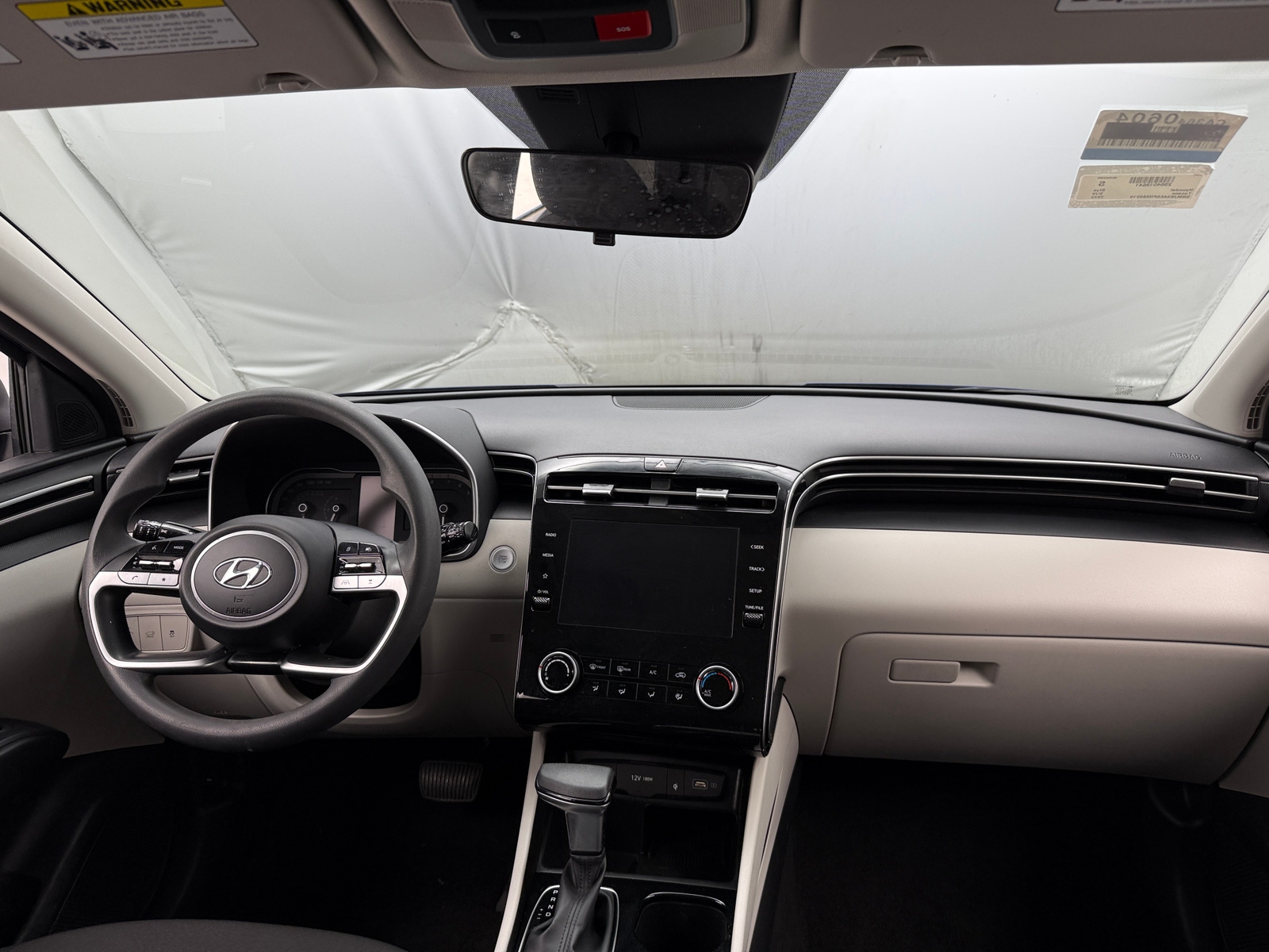 Thumbnail: 2023 Hyundai Tucson - 3