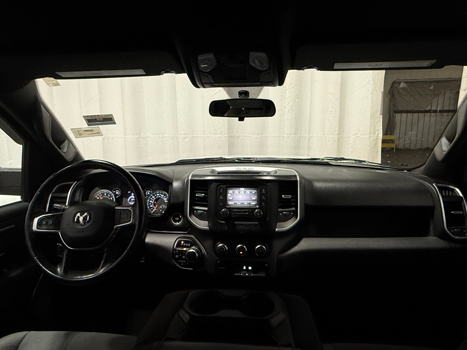 Thumbnail: 2022 RAM 1500 - 3