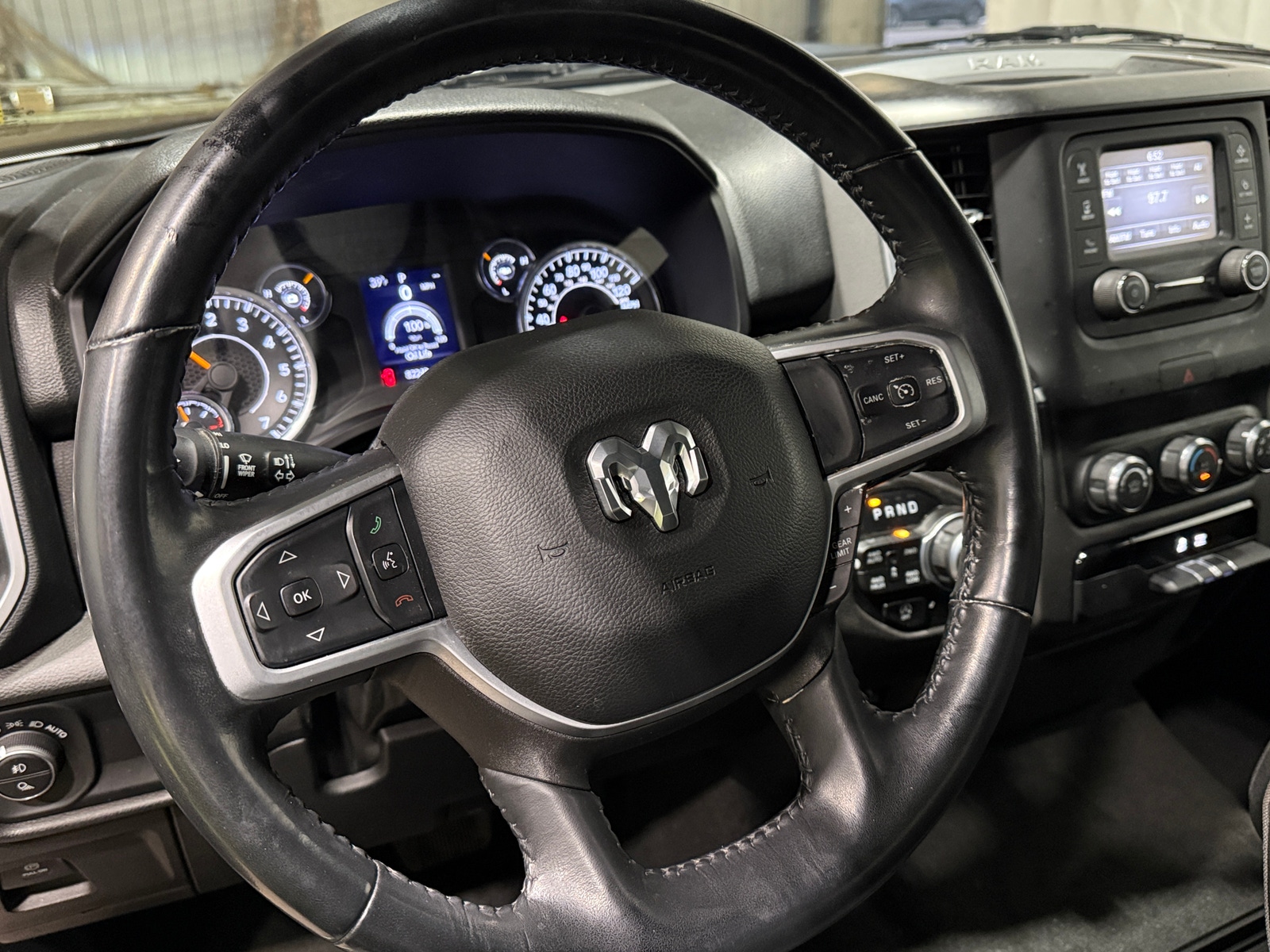 Thumbnail: 2022 RAM 1500 - 5