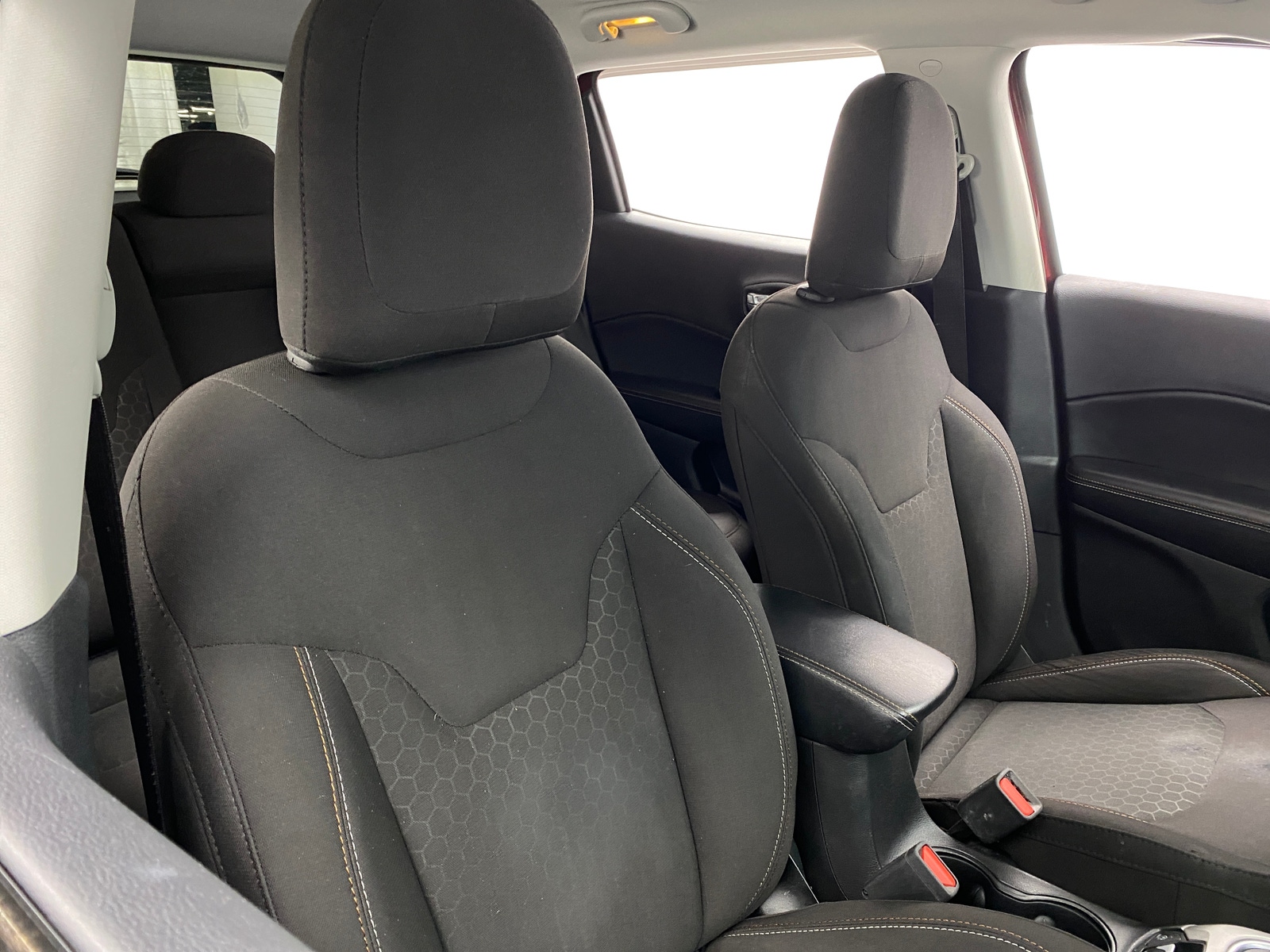 Thumbnail: 2021 Jeep Compass - 2